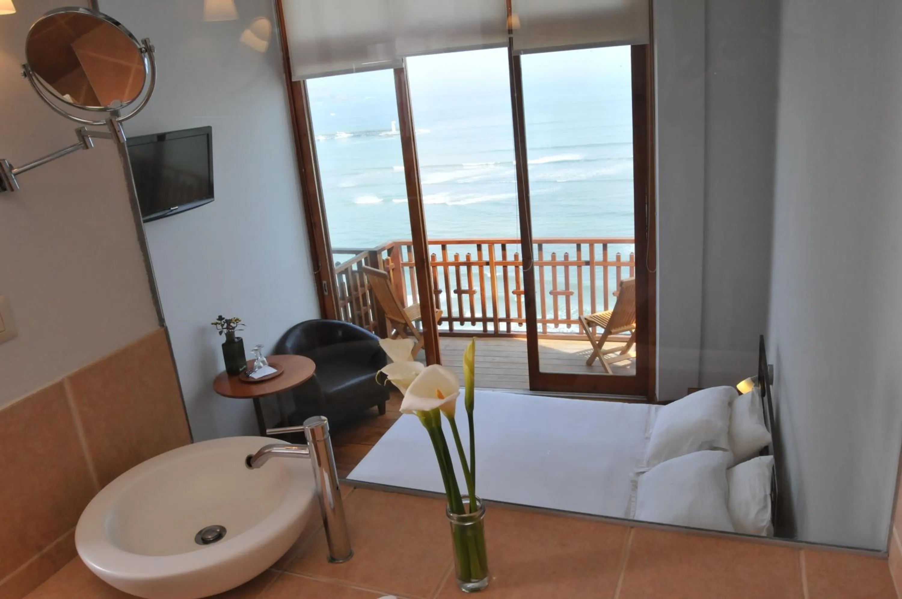 Bed in Second Home Peru