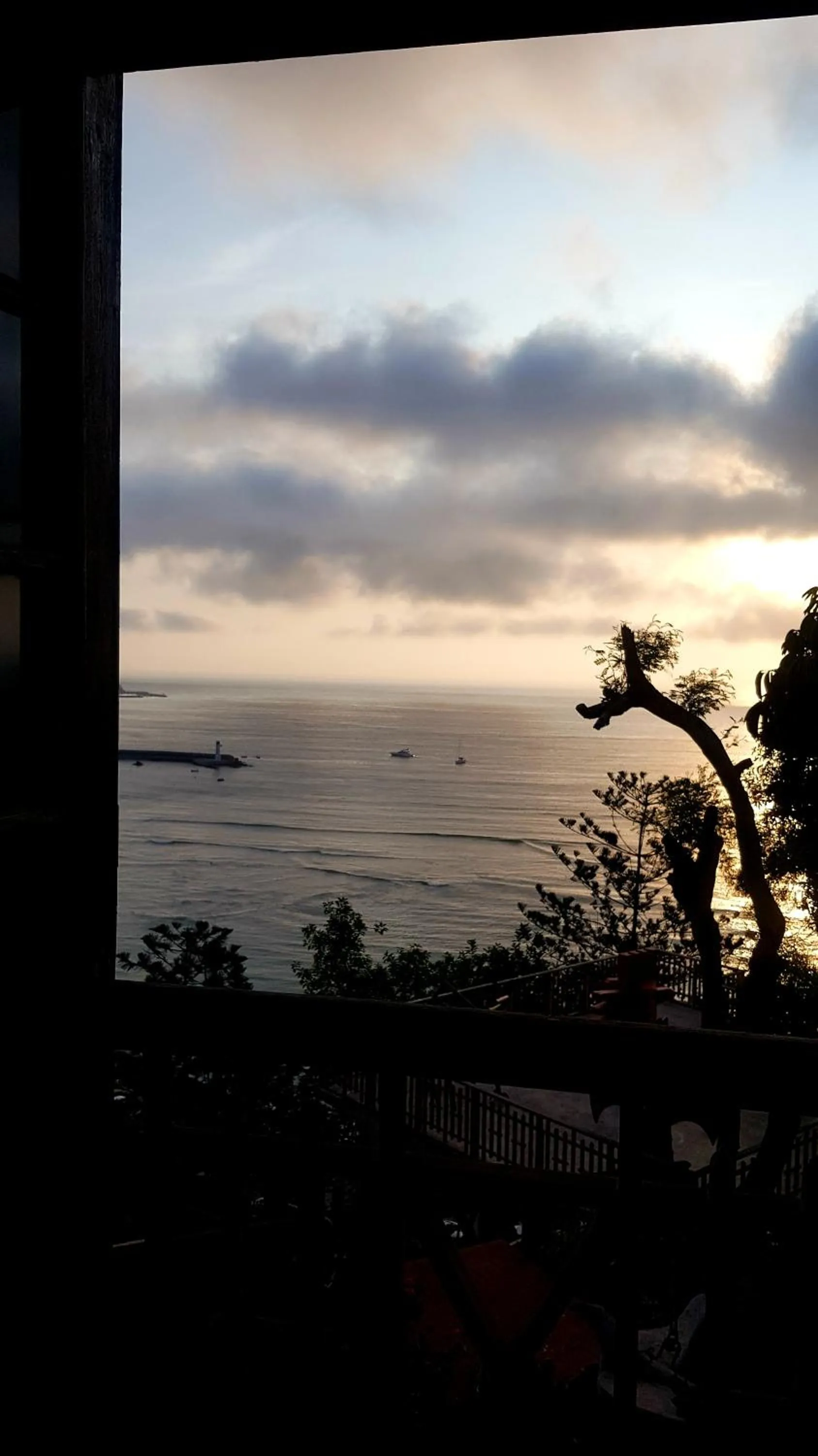 Natural landscape in Second Home Peru