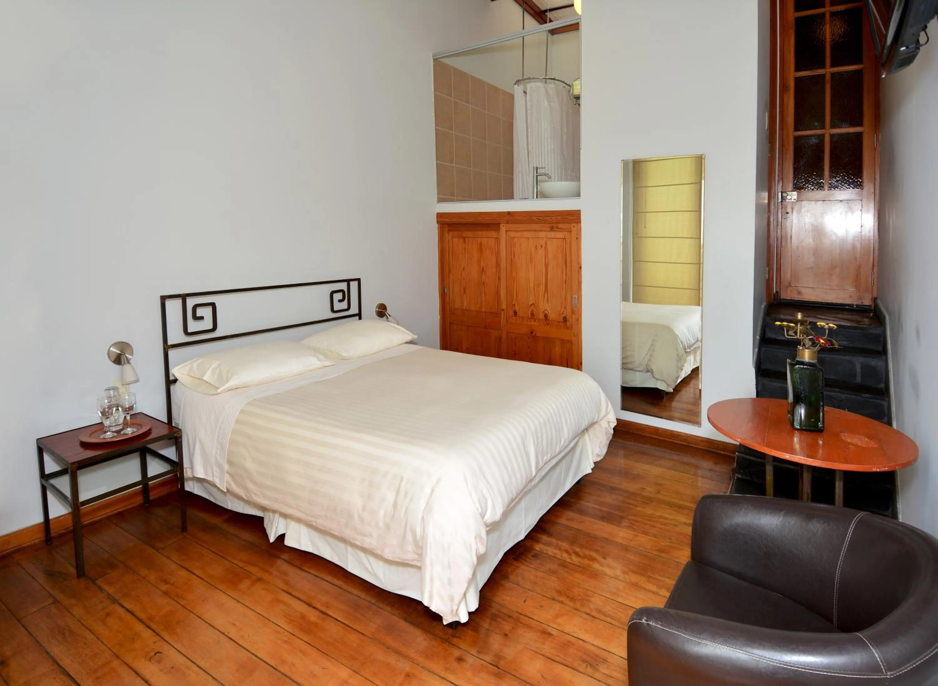 Bedroom, Bed in Second Home Peru