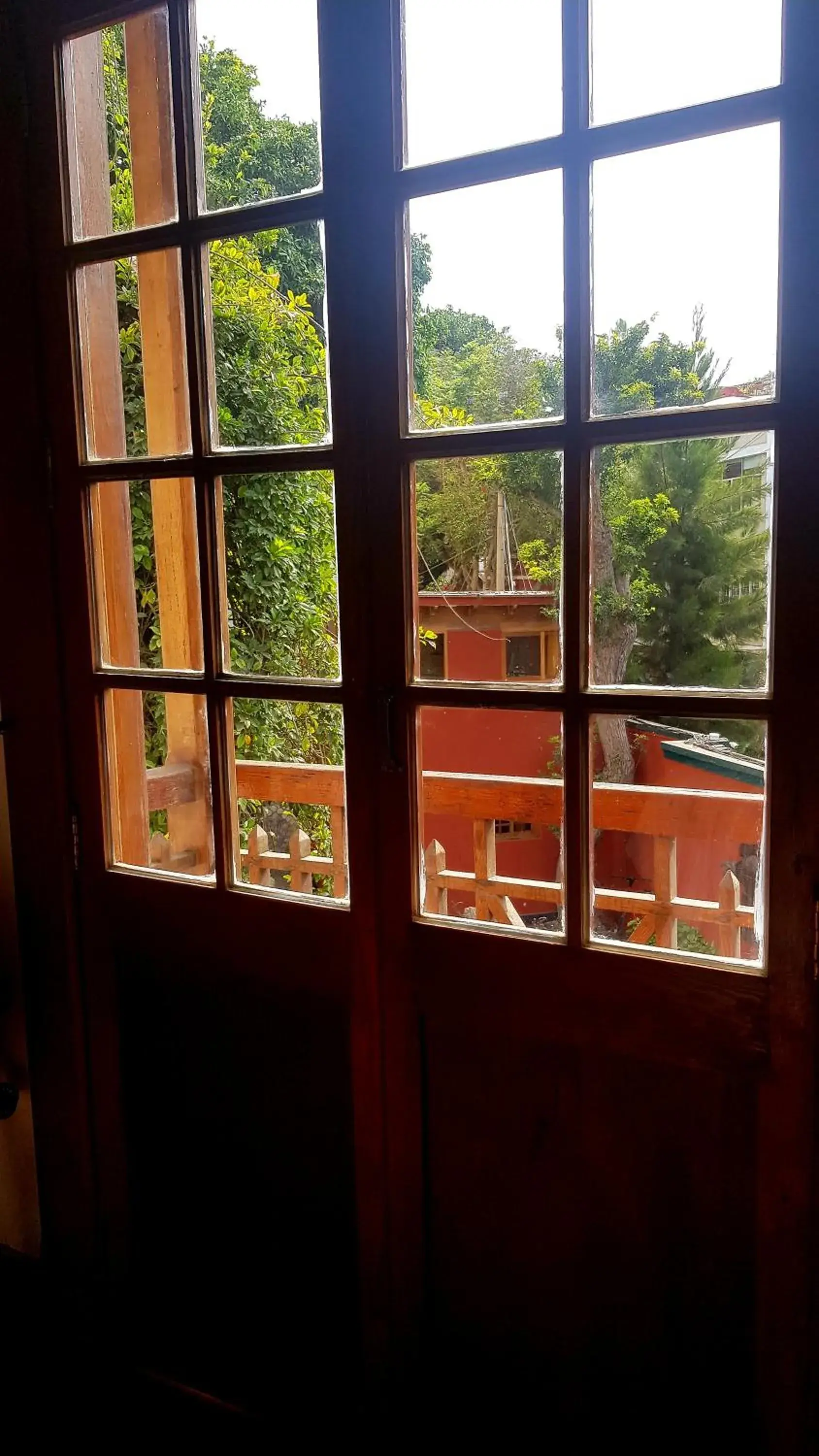 Double Room with Garden View - single occupancy in Second Home Peru Double Room with Garden View - single occupancy in Second Home Peru