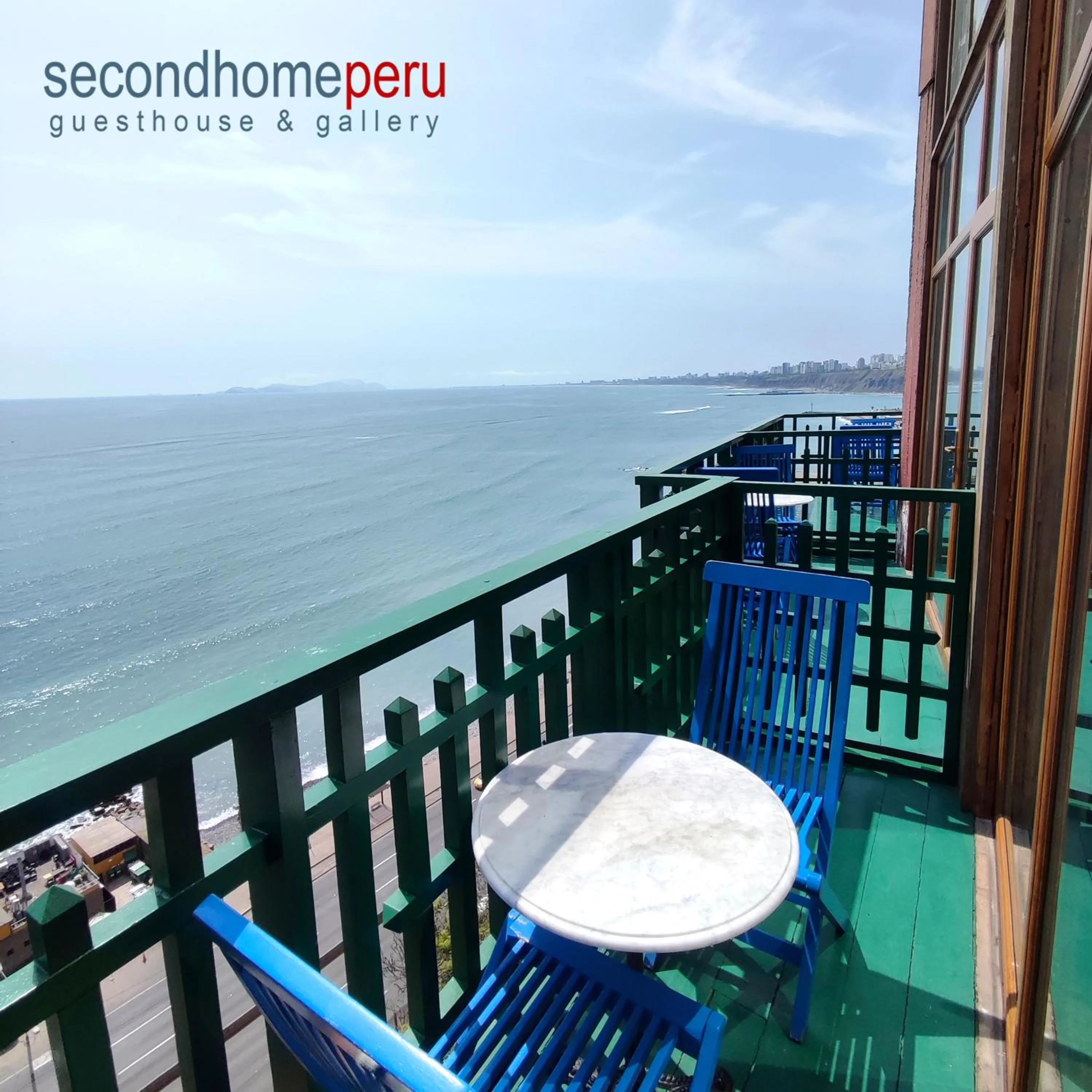 Day in Second Home Peru