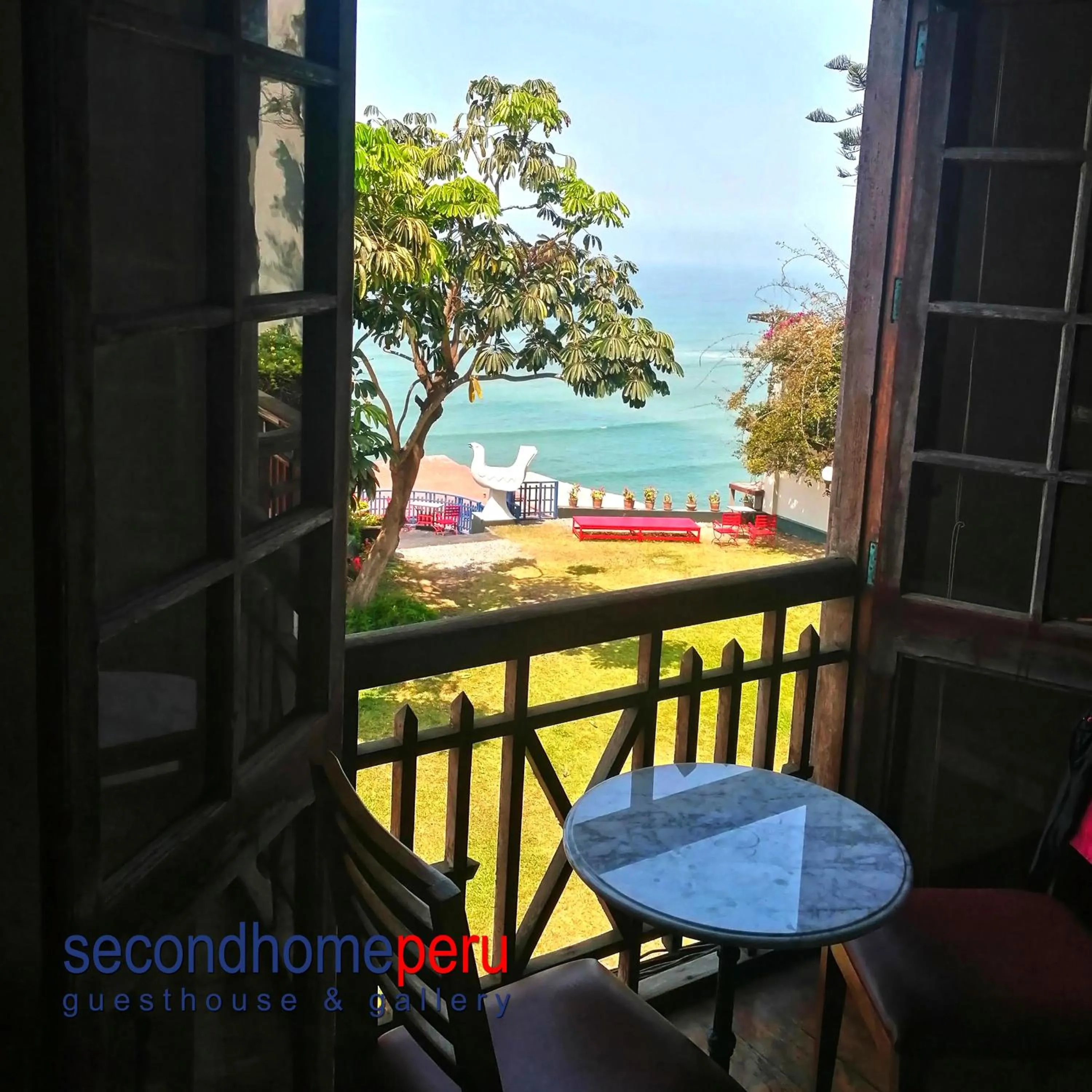 Day in Second Home Peru