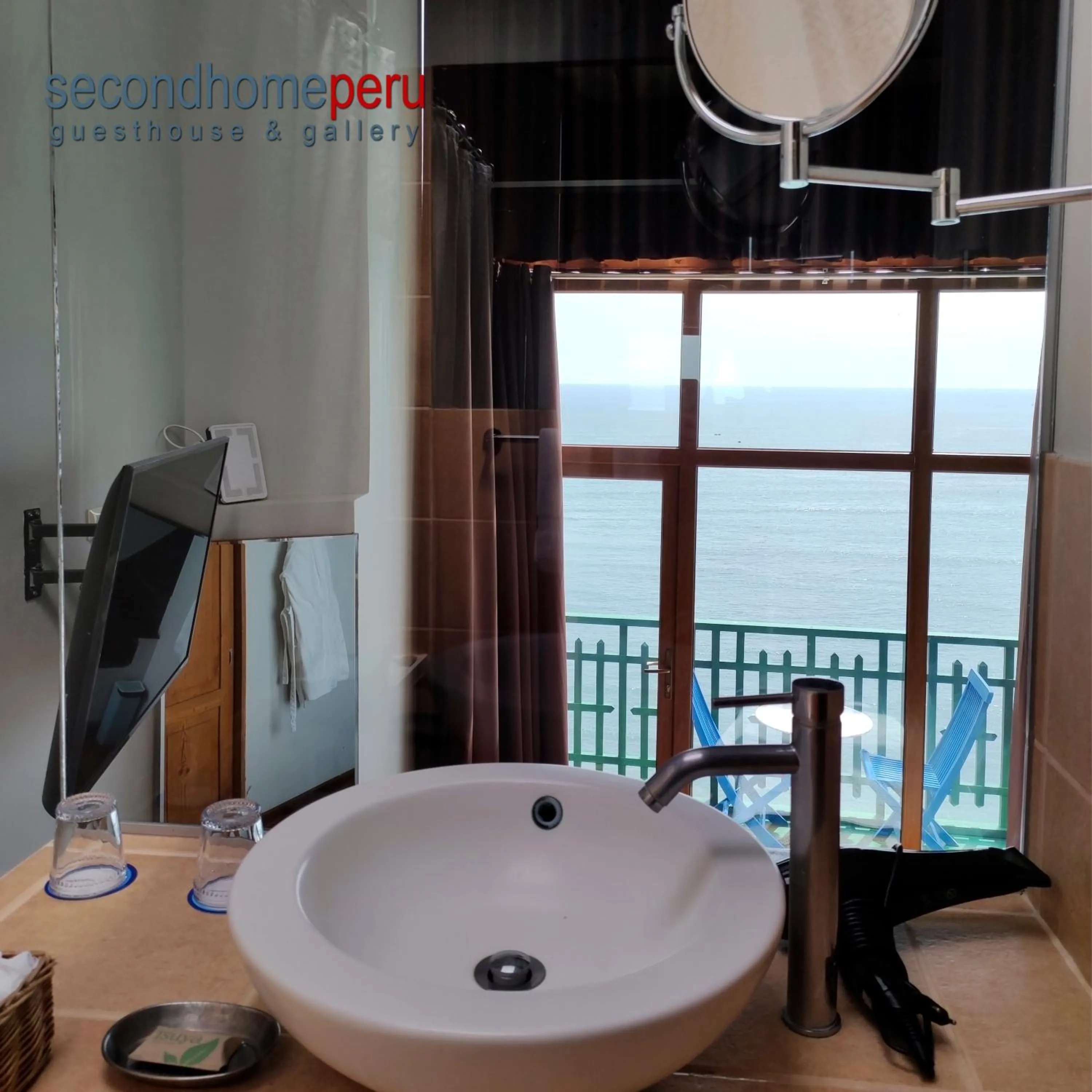 Bathroom in Second Home Peru