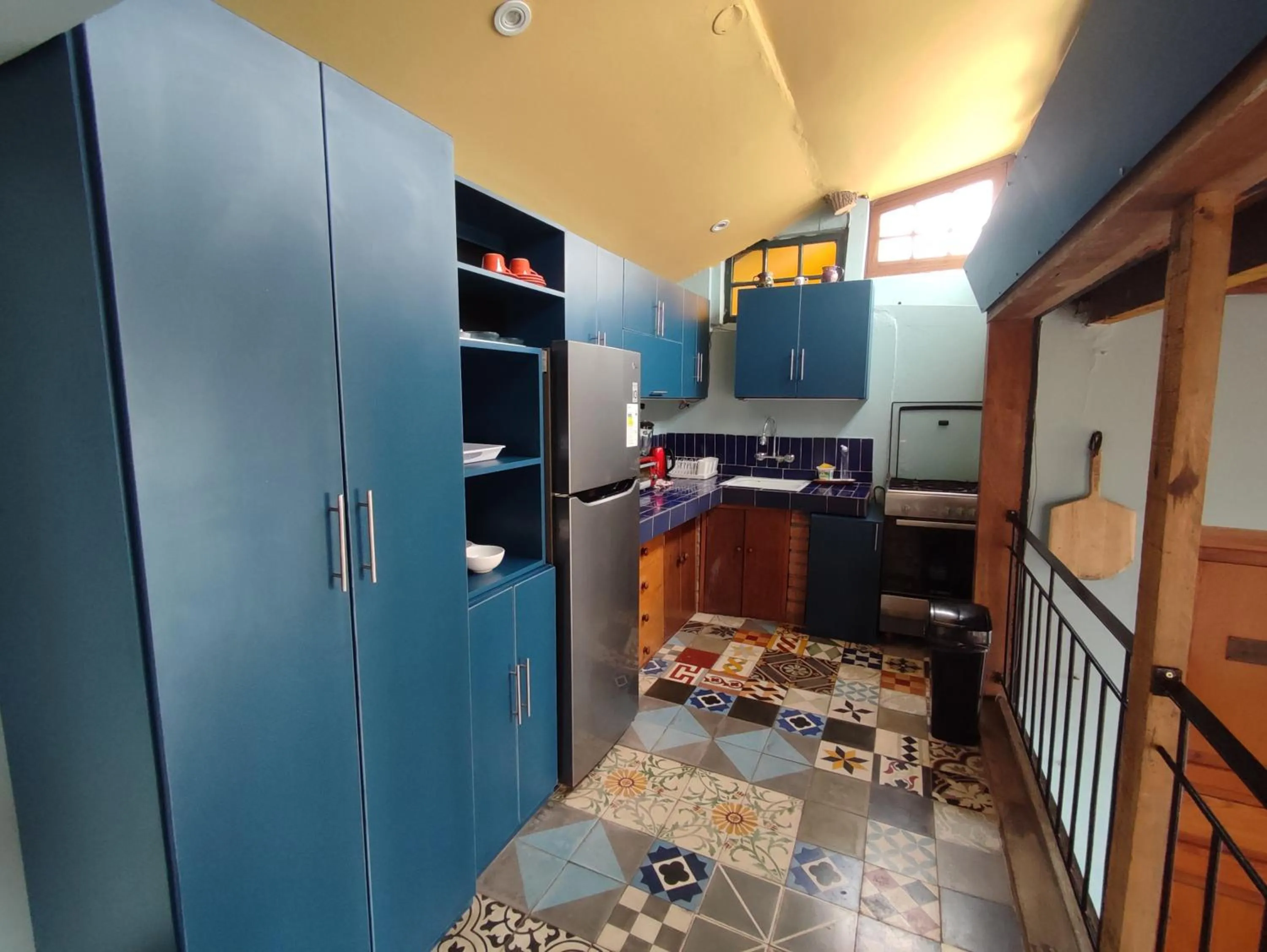 Kitchen or kitchenette in Second Home Peru