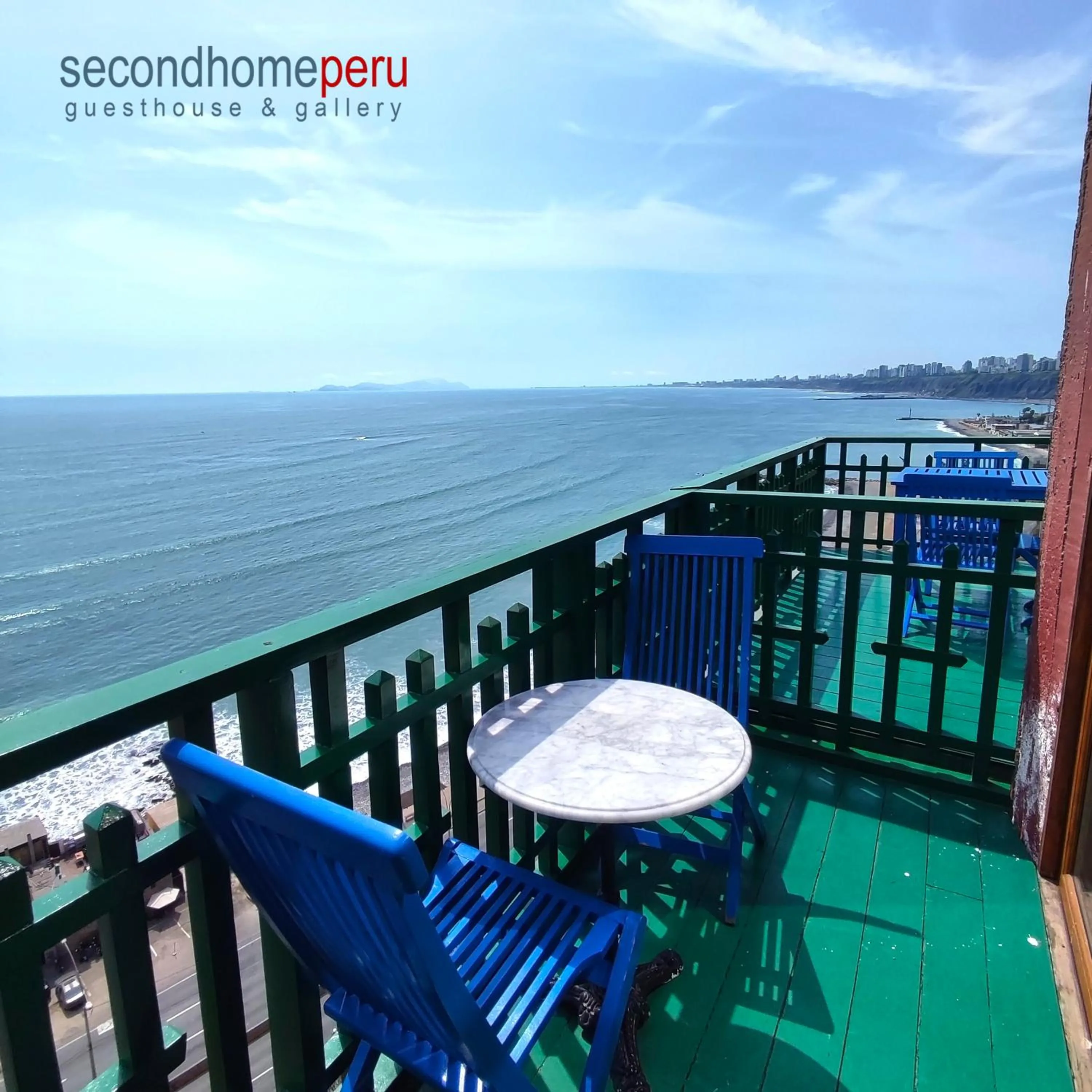 Day in Second Home Peru