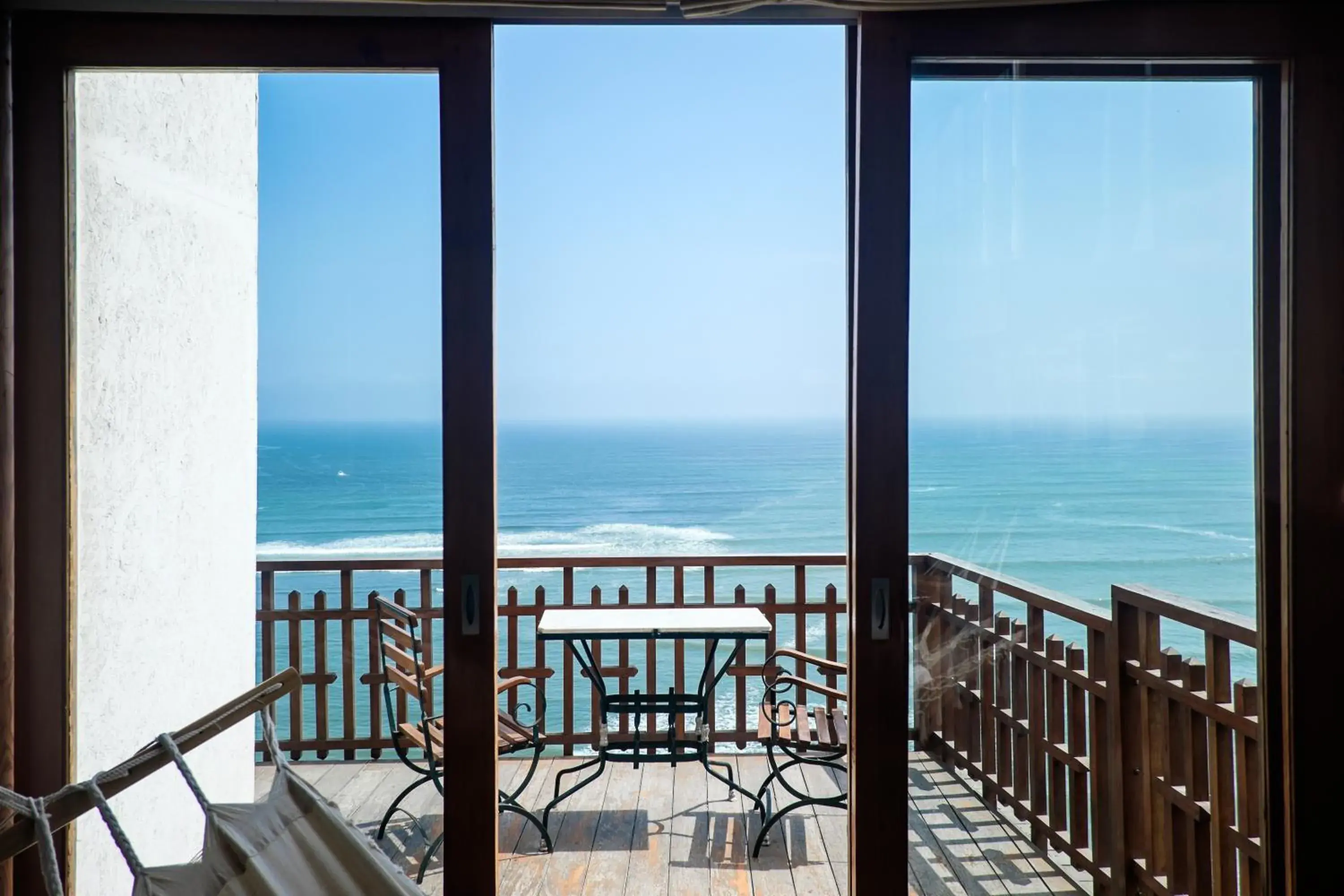 Deluxe Suite with Sea View - single occupancy in Second Home Peru Deluxe Suite with Sea View - single occupancy in Second Home Peru