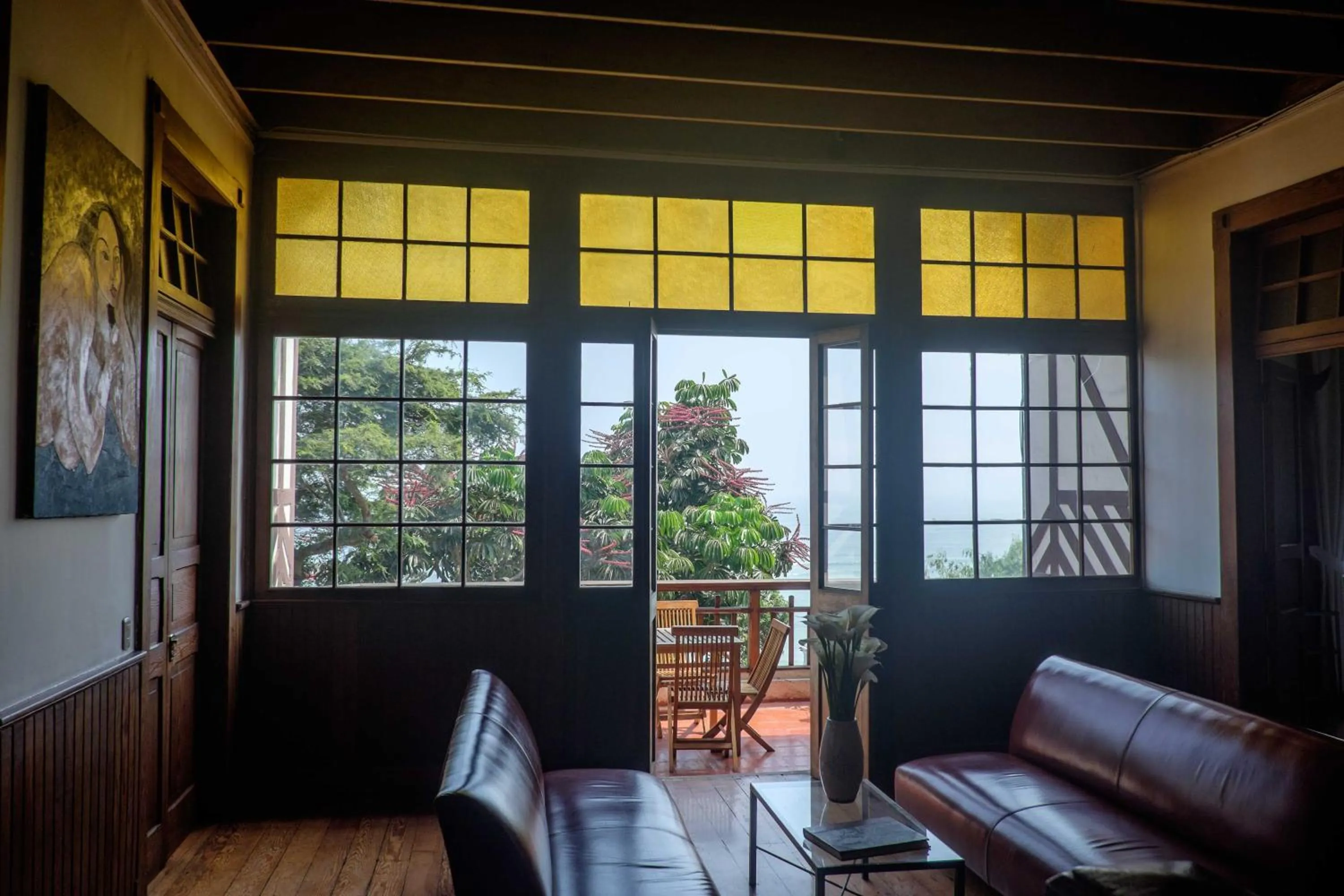 Day in Second Home Peru