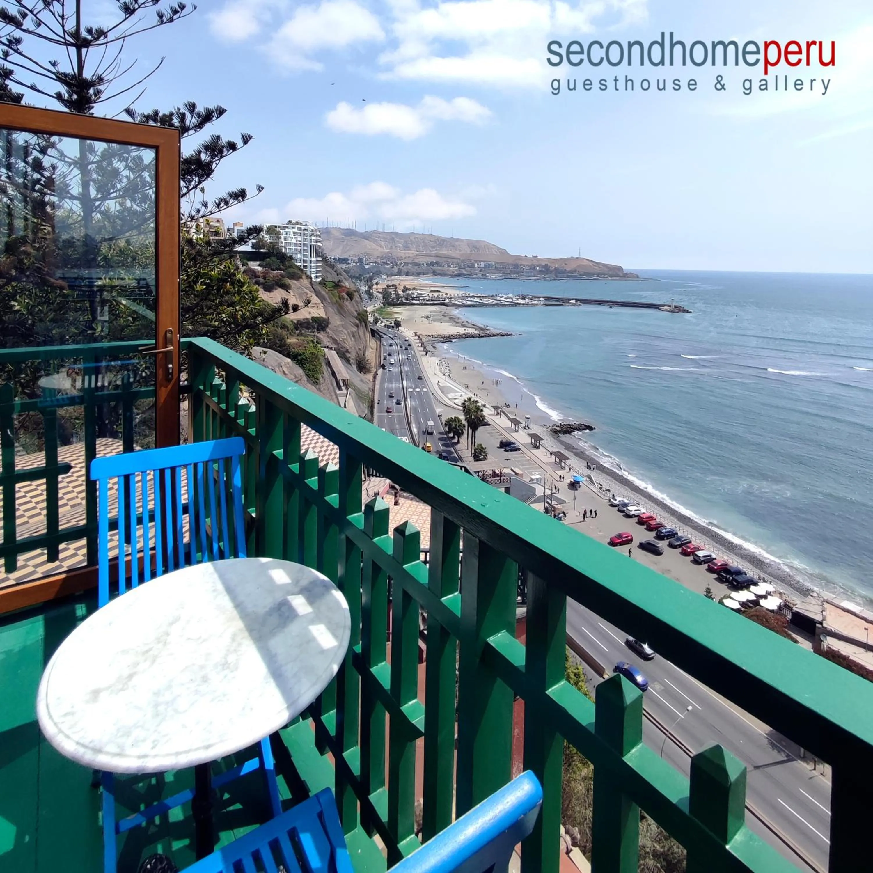 Day in Second Home Peru