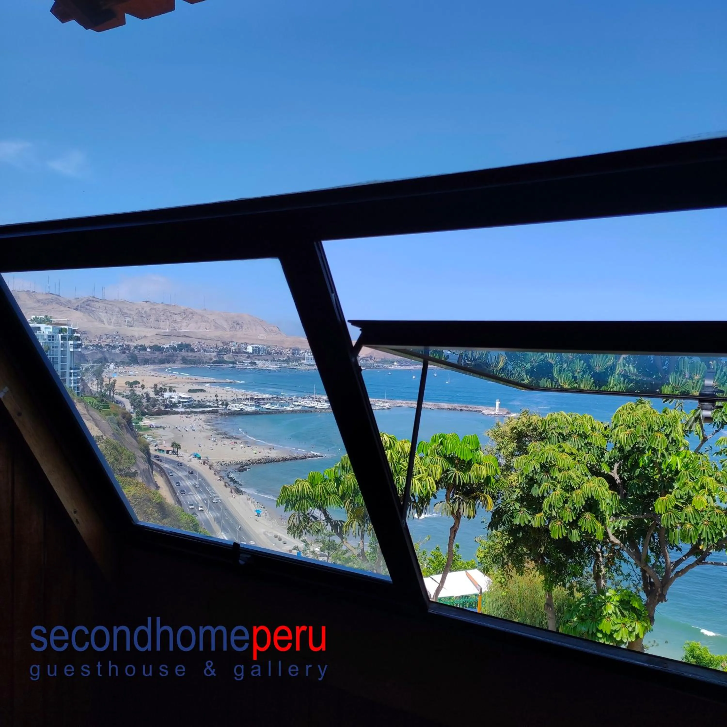 View (from property/room) in Second Home Peru