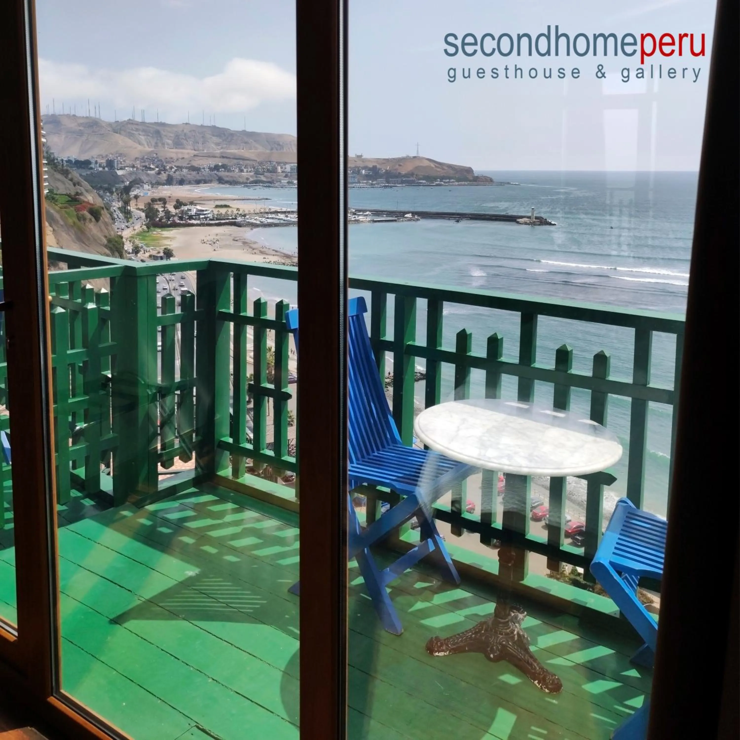 Day in Second Home Peru