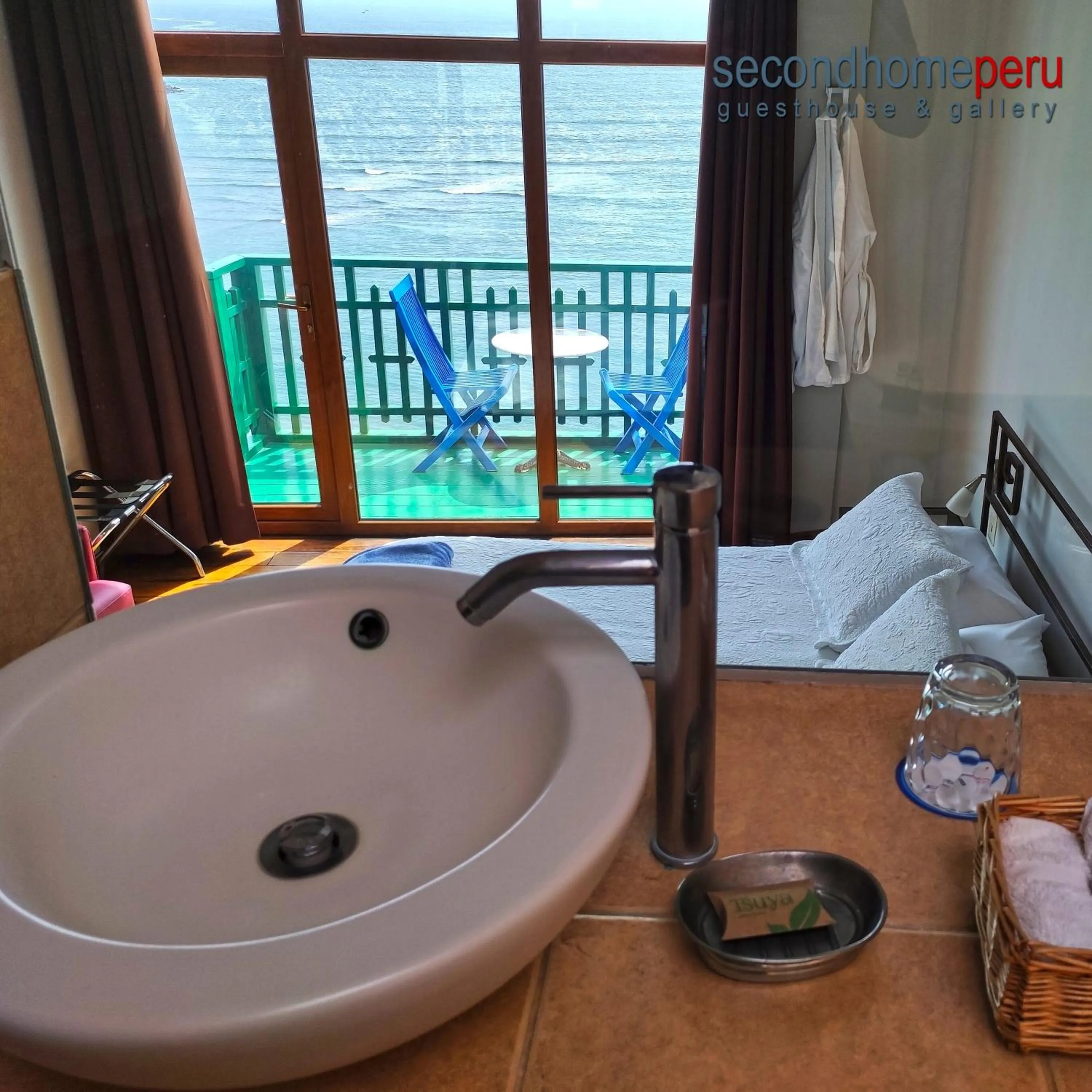 Bed in Second Home Peru