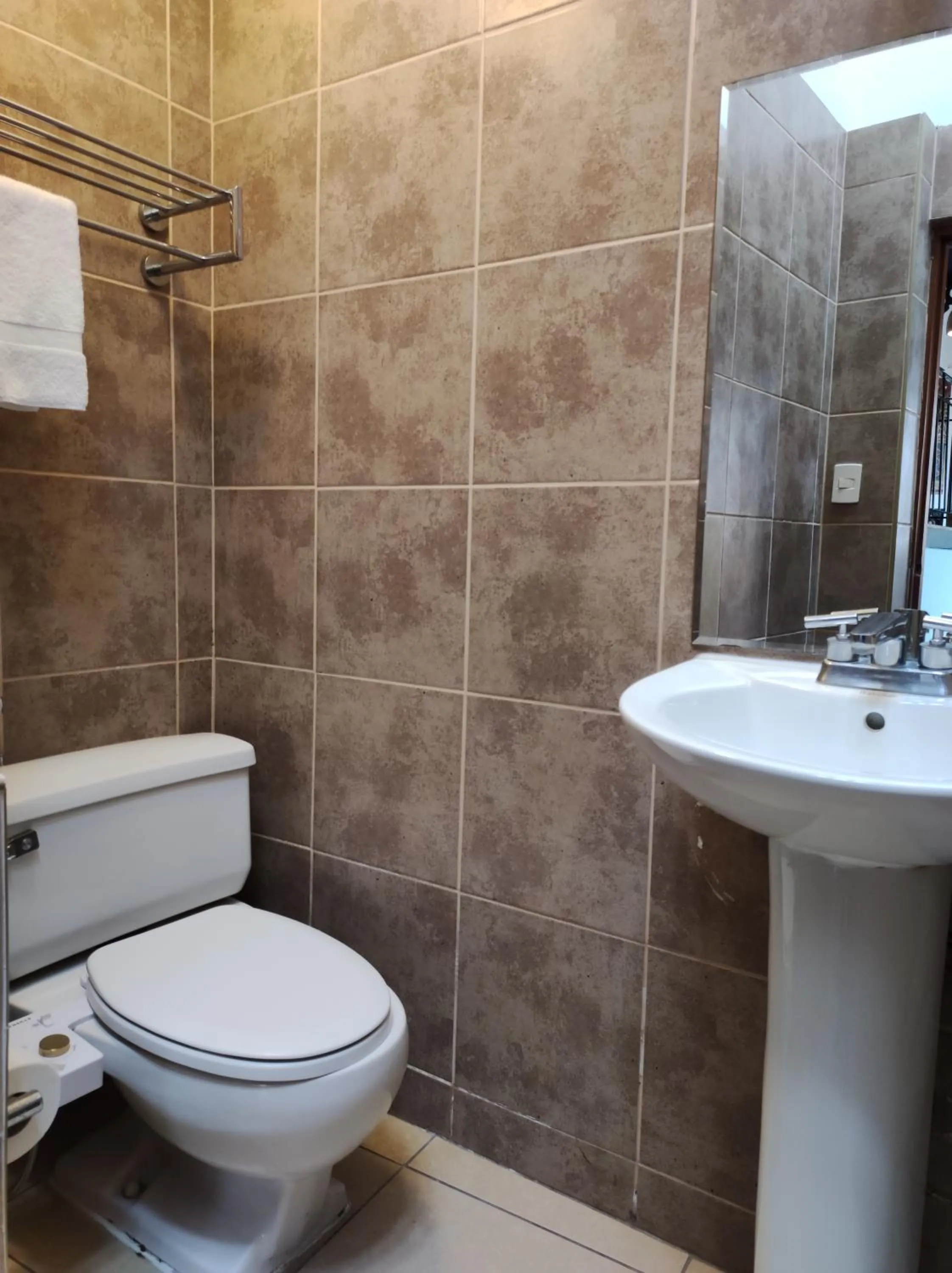 Bathroom in Second Home Peru