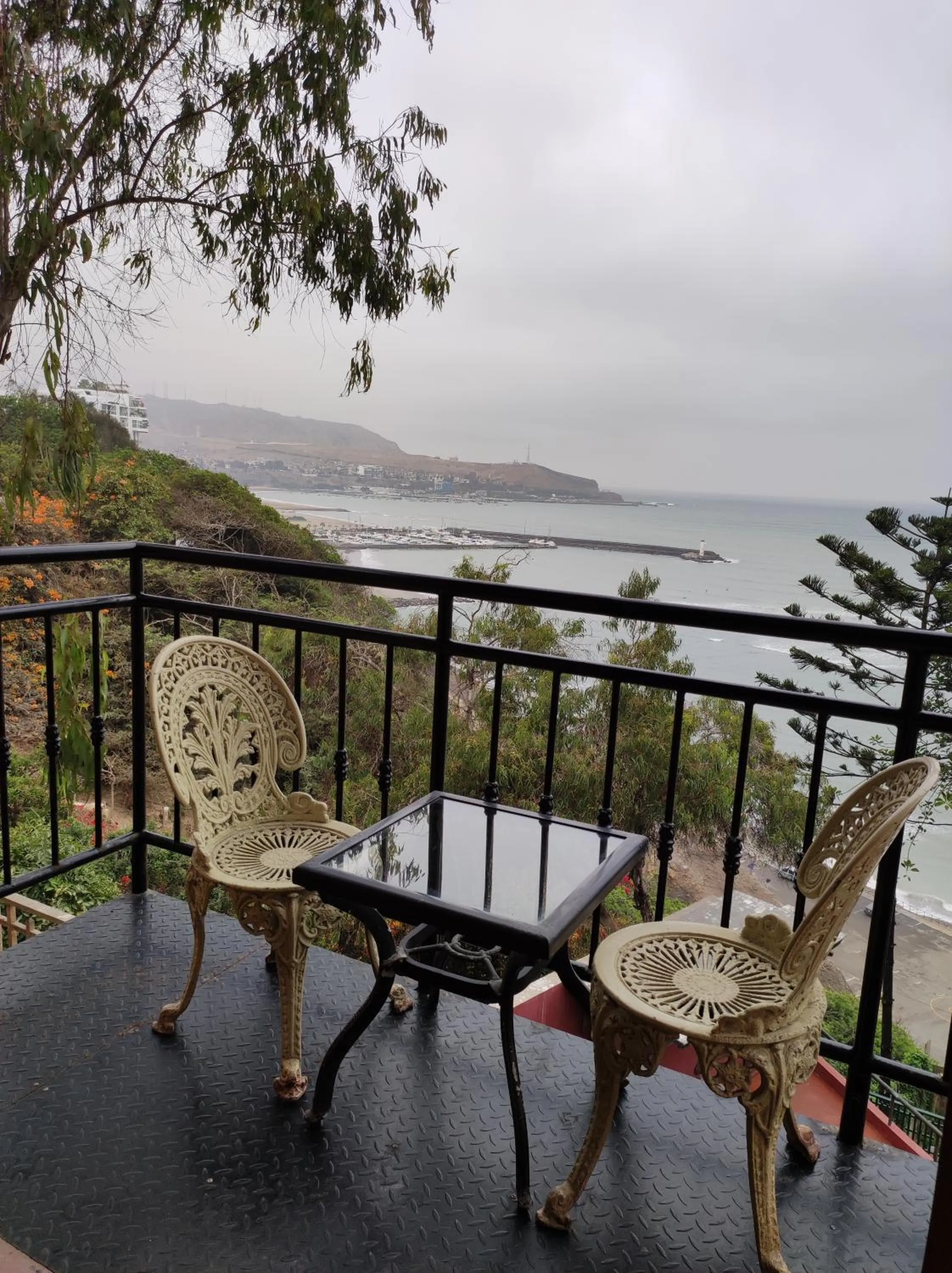 Balcony/Terrace in Second Home Peru