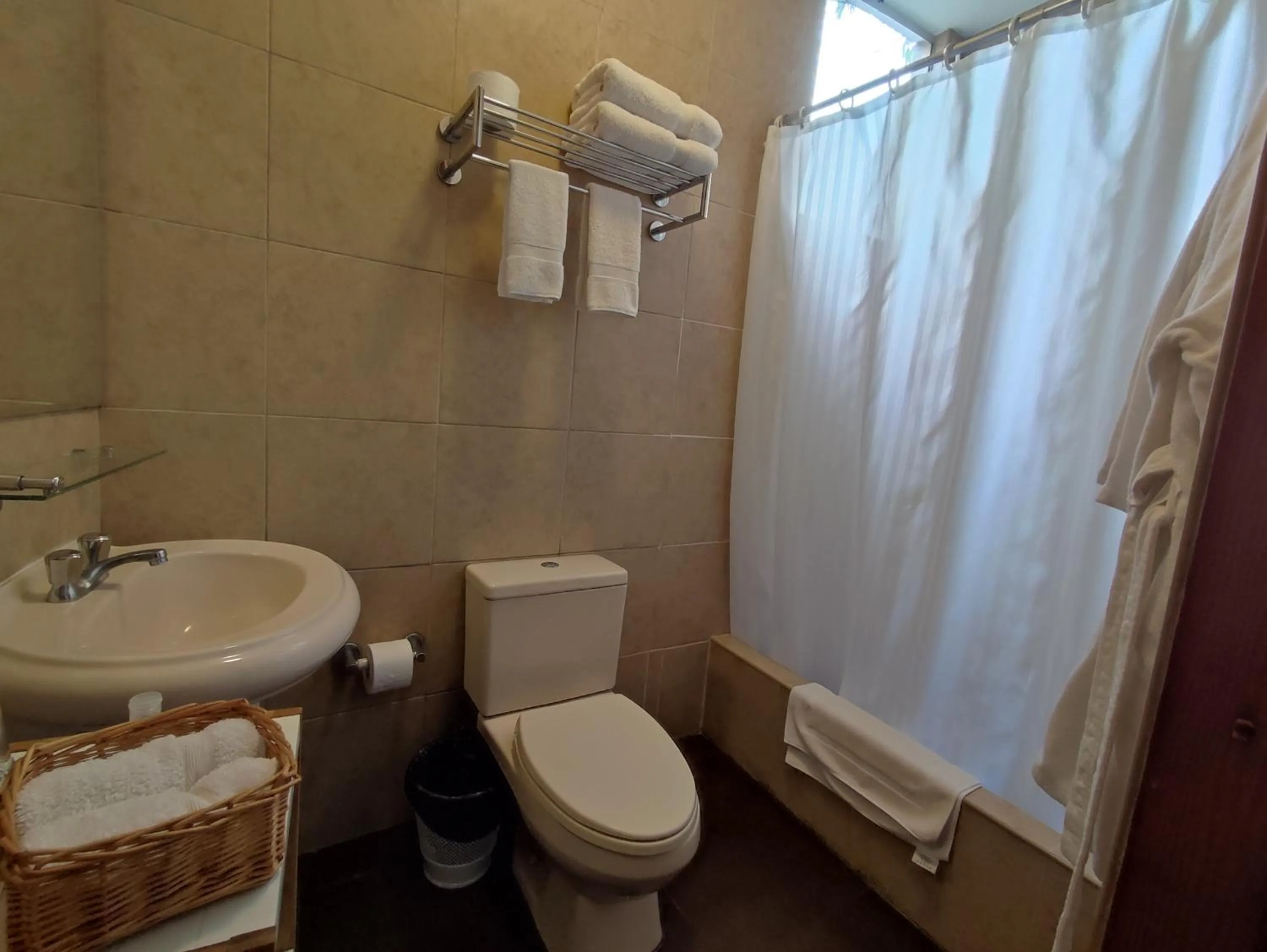 Bathroom in Second Home Peru