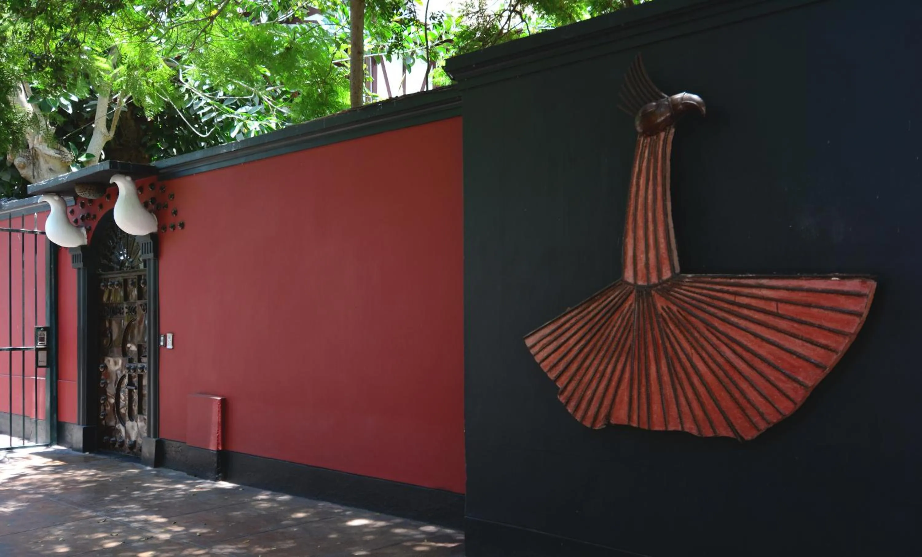 Facade/entrance in Second Home Peru