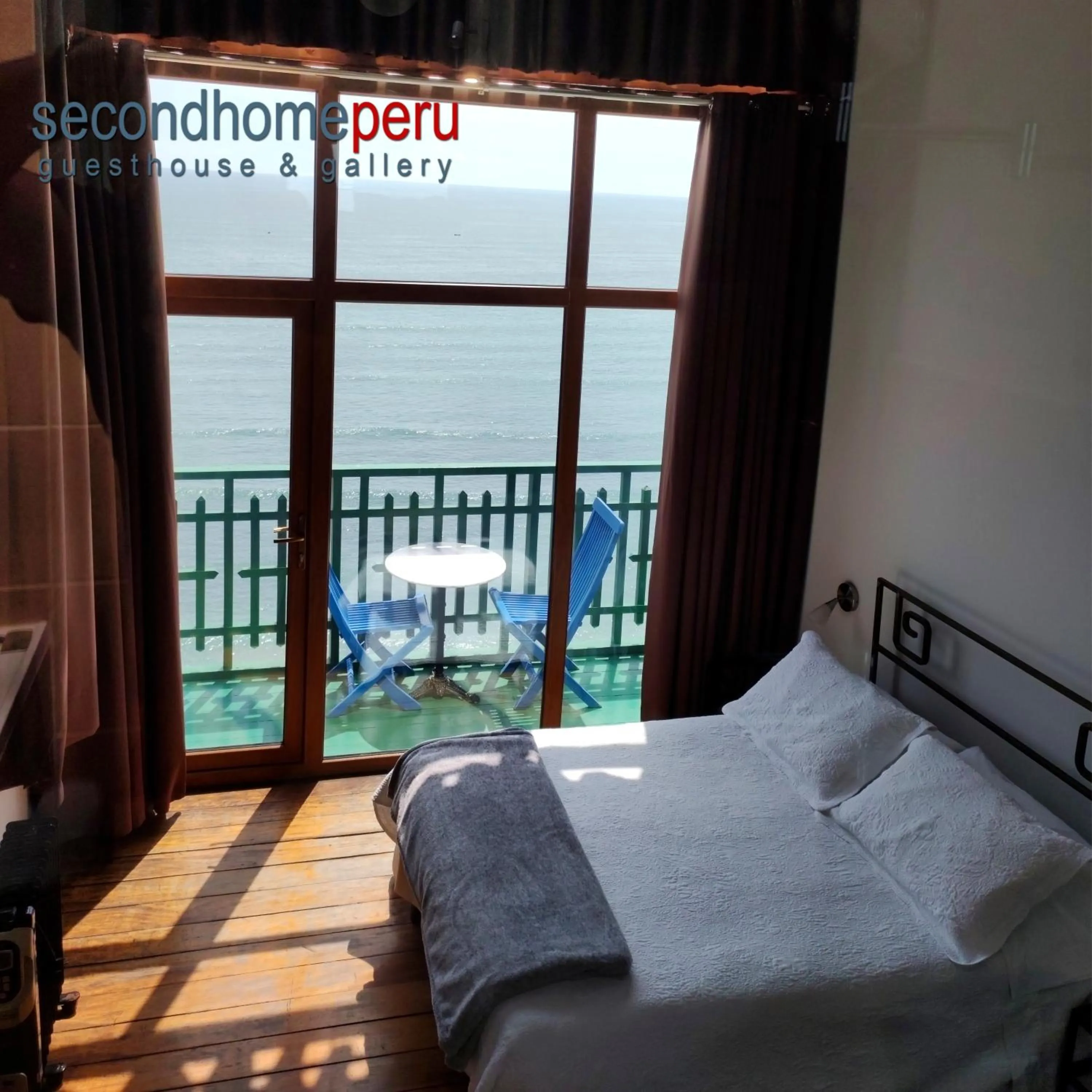 Bed in Second Home Peru