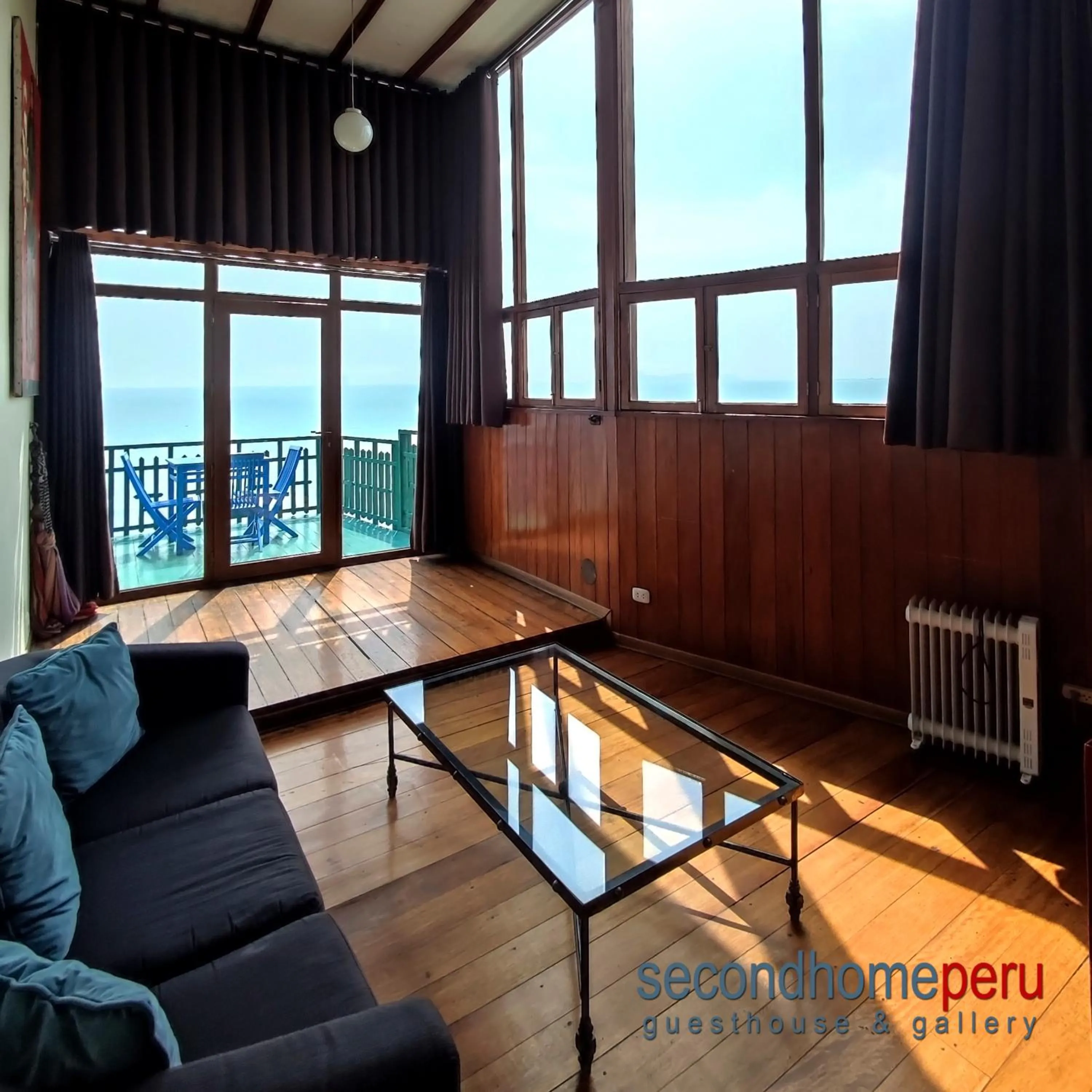 Living room in Second Home Peru