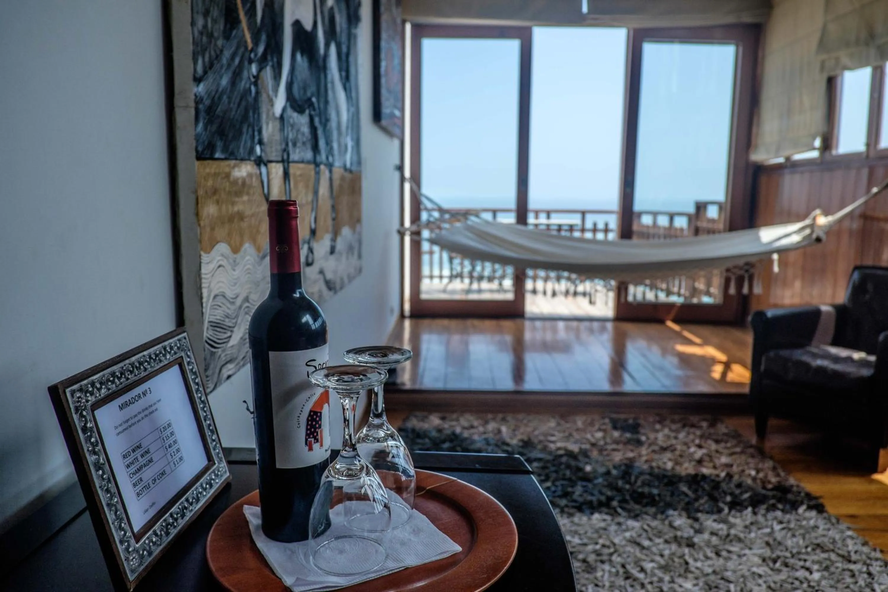 Day in Second Home Peru