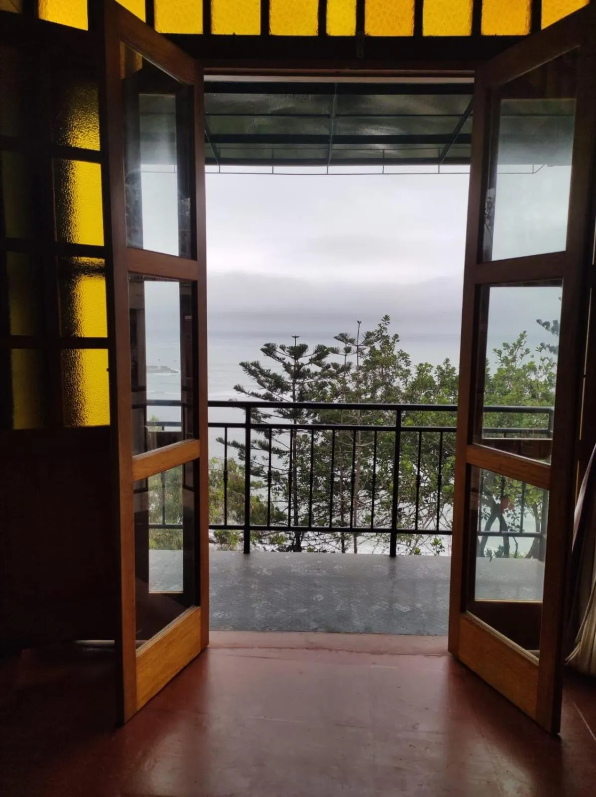 Balcony/Terrace in Second Home Peru