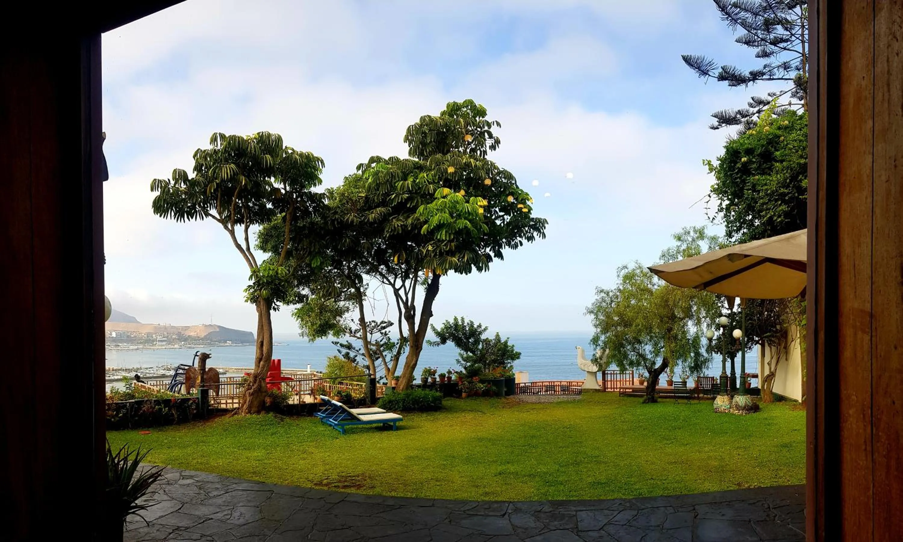 Summer in Second Home Peru