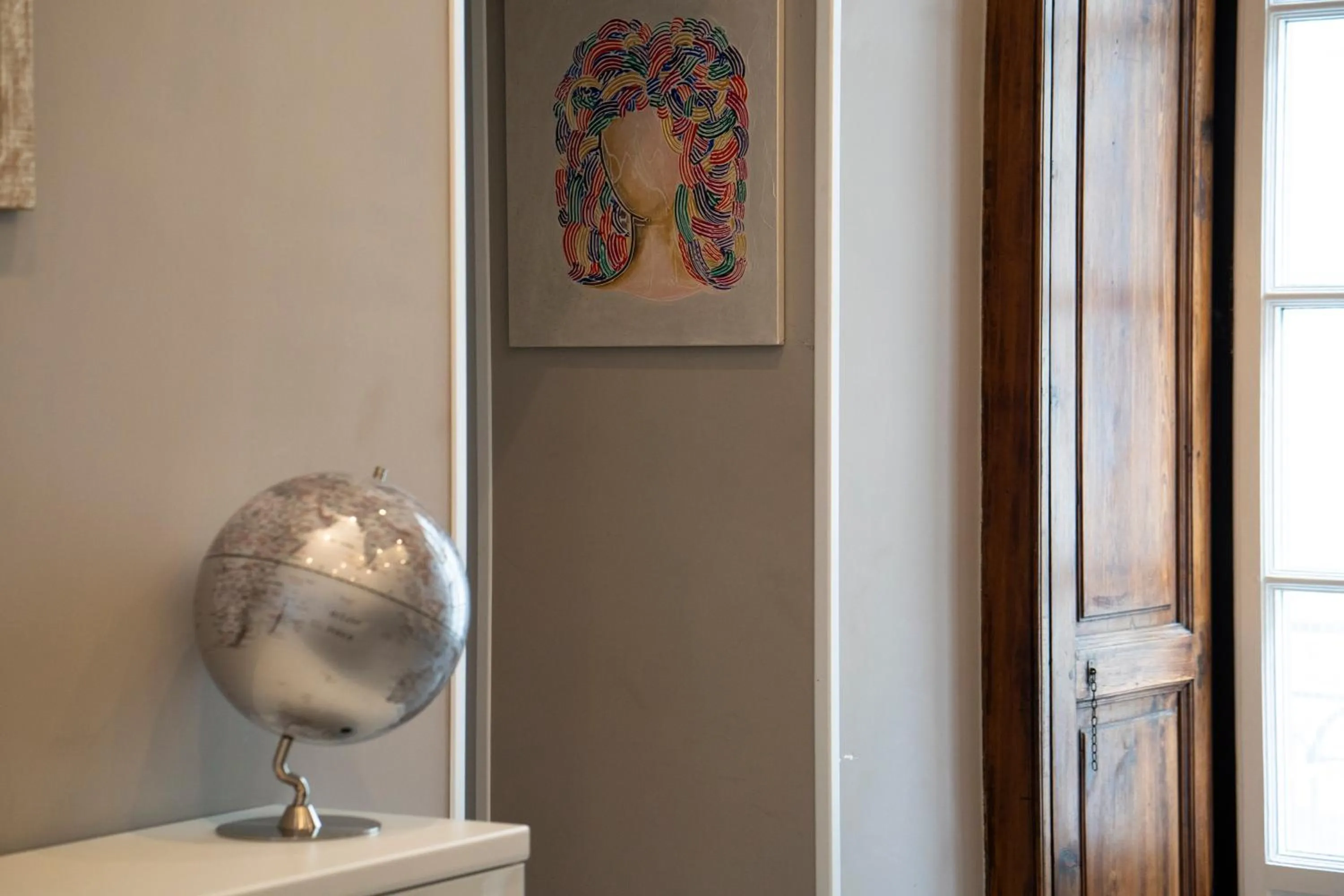 Living room in New Gallery