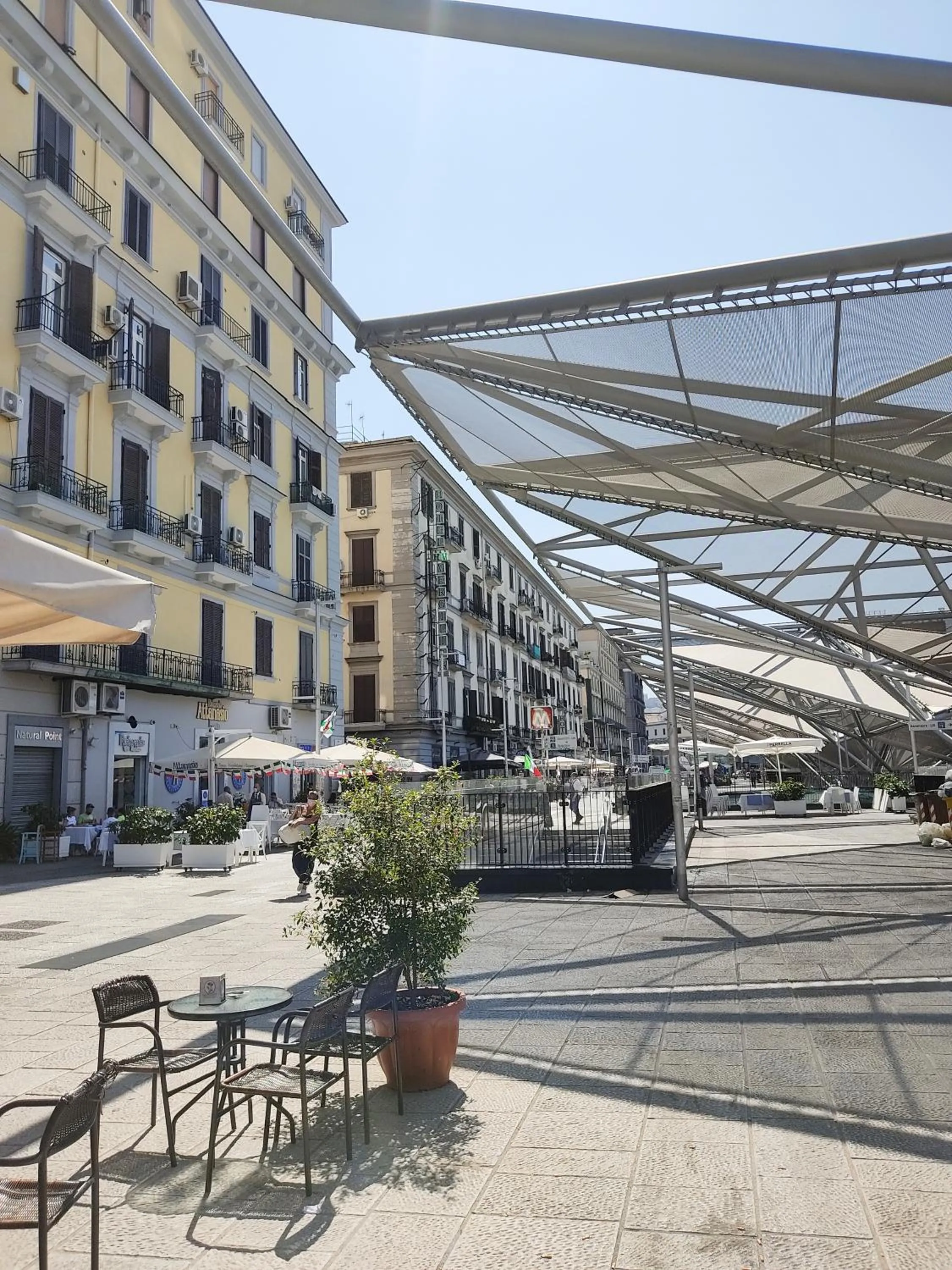 Property building in New Gallery