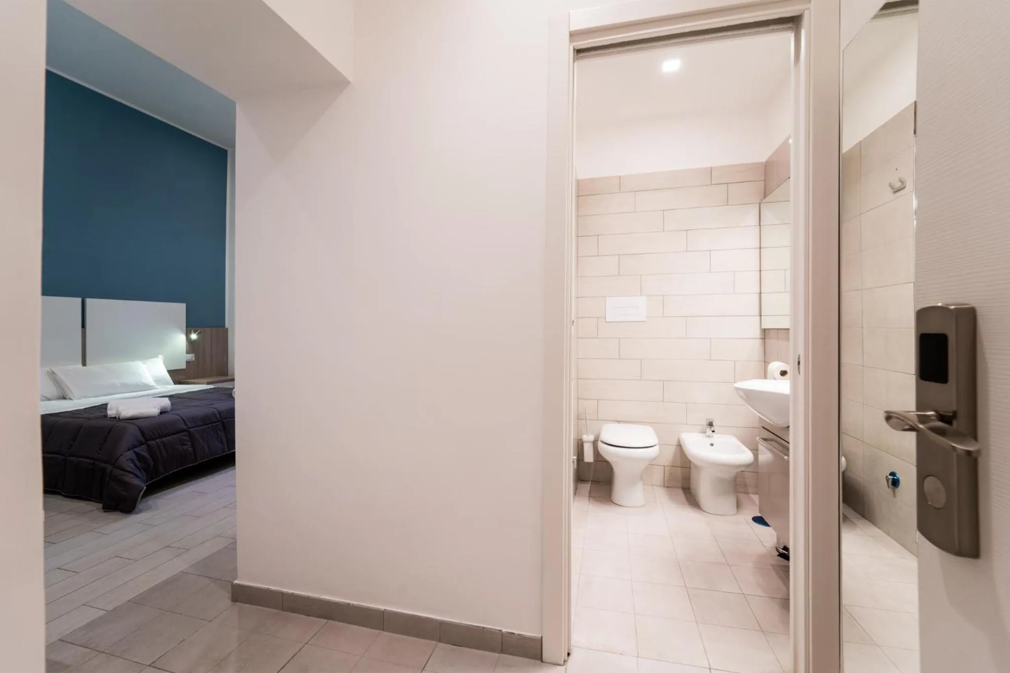 Shower in New Gallery