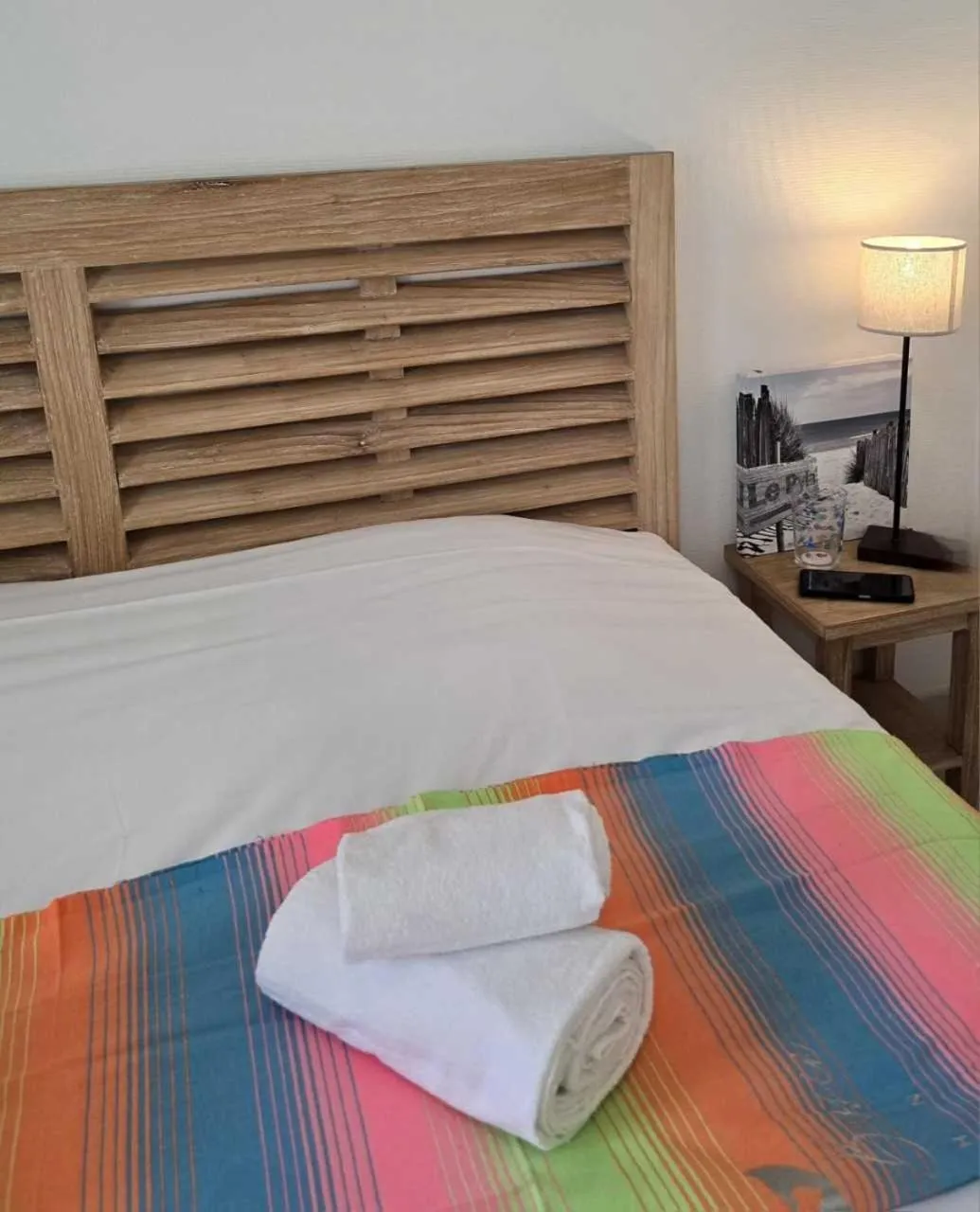 Bed in Lagrange Vacances - Villa d'Este