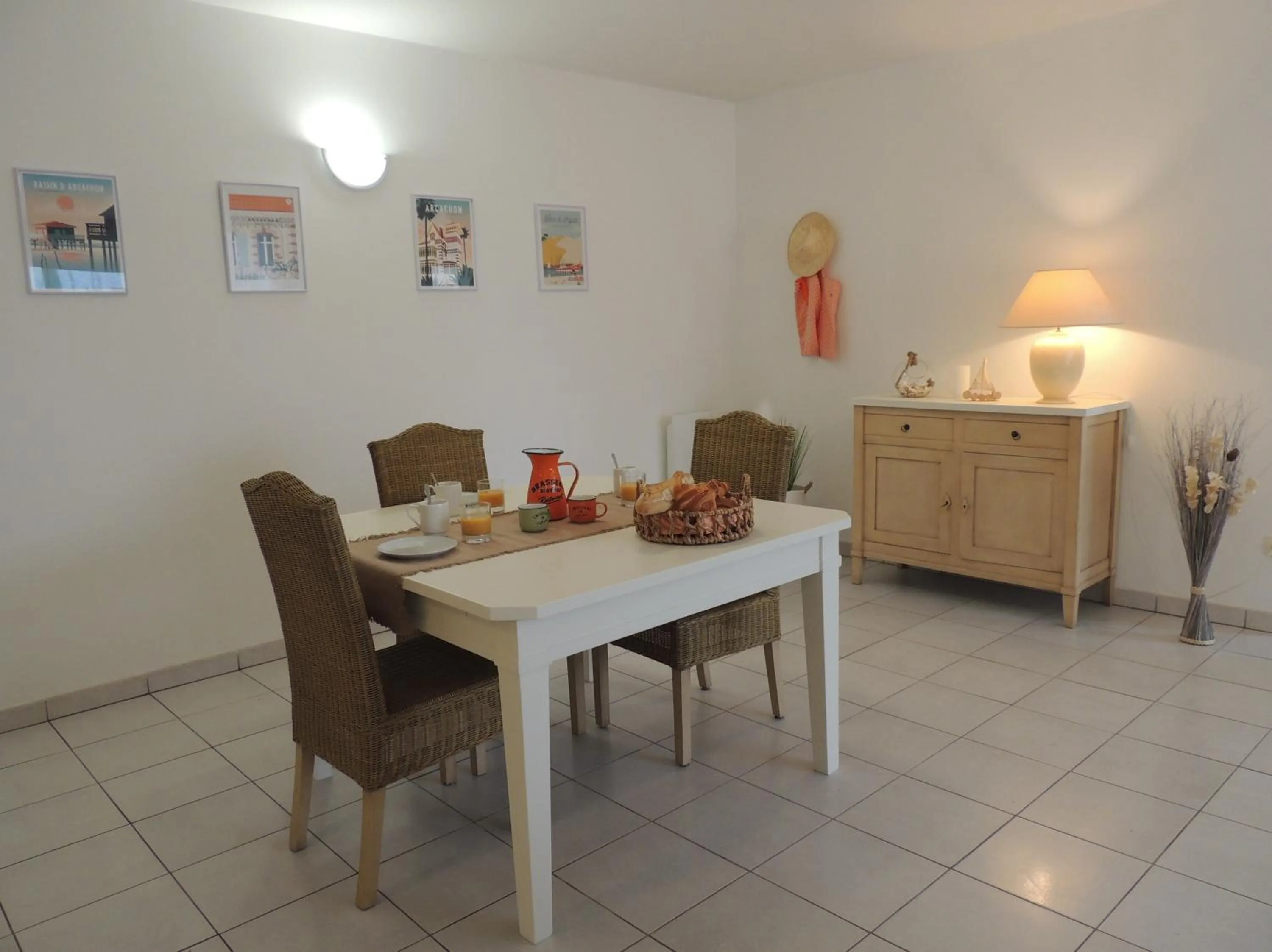 Living room in Lagrange Vacances - Villa d'Este