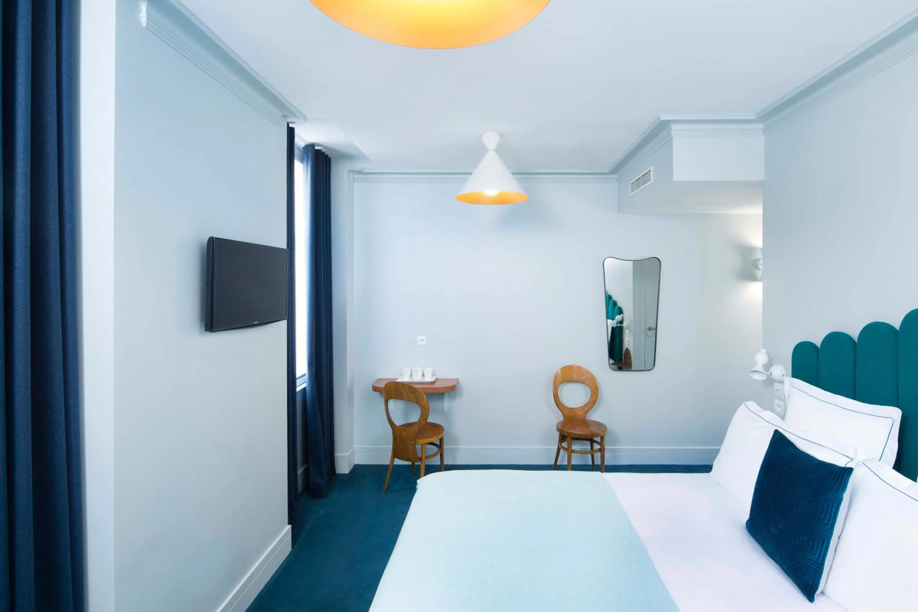 Hôtel Céleste Batignolles Montmartre