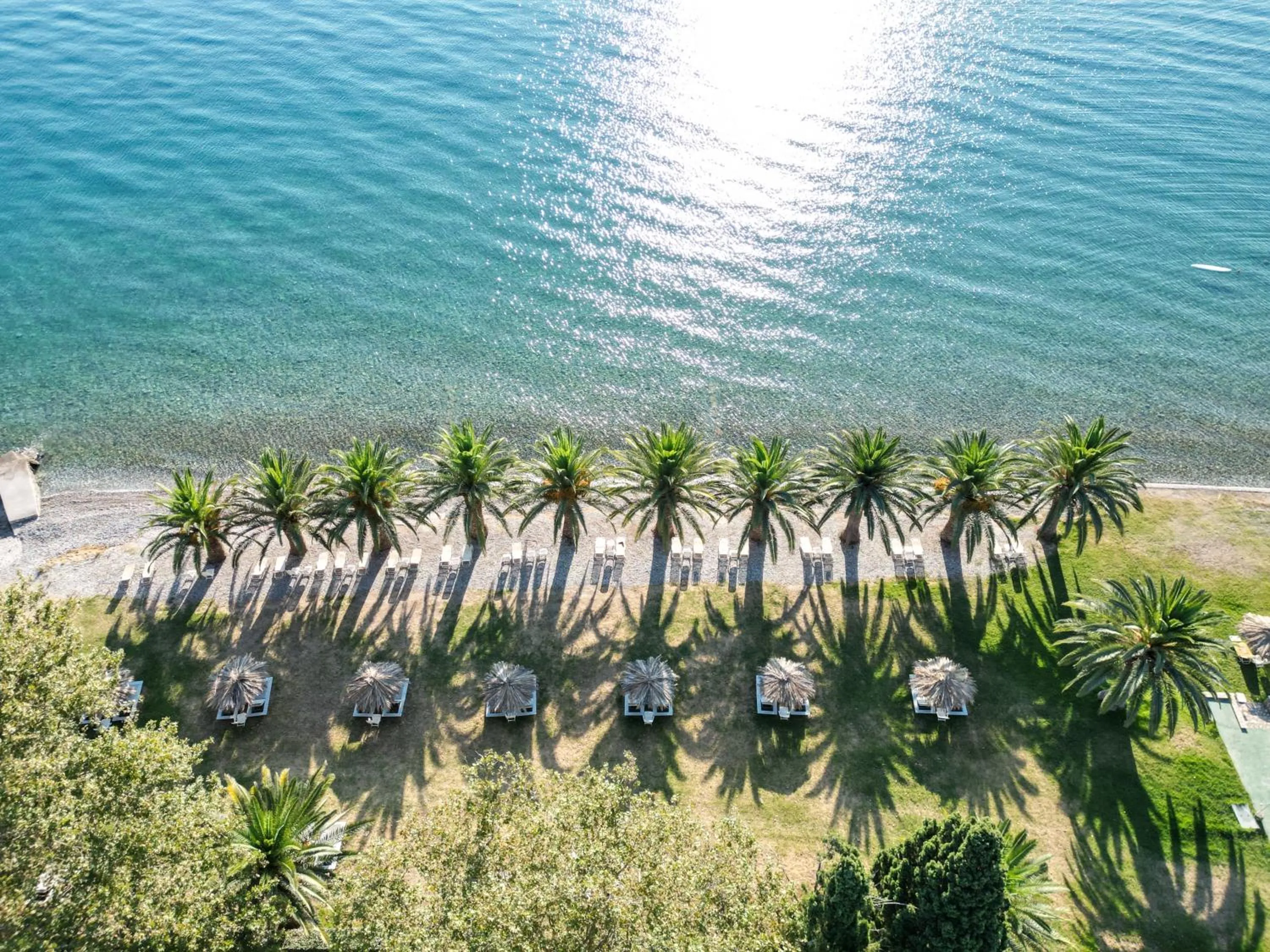 View (from property/room) in Long Beach Hotel & Resort