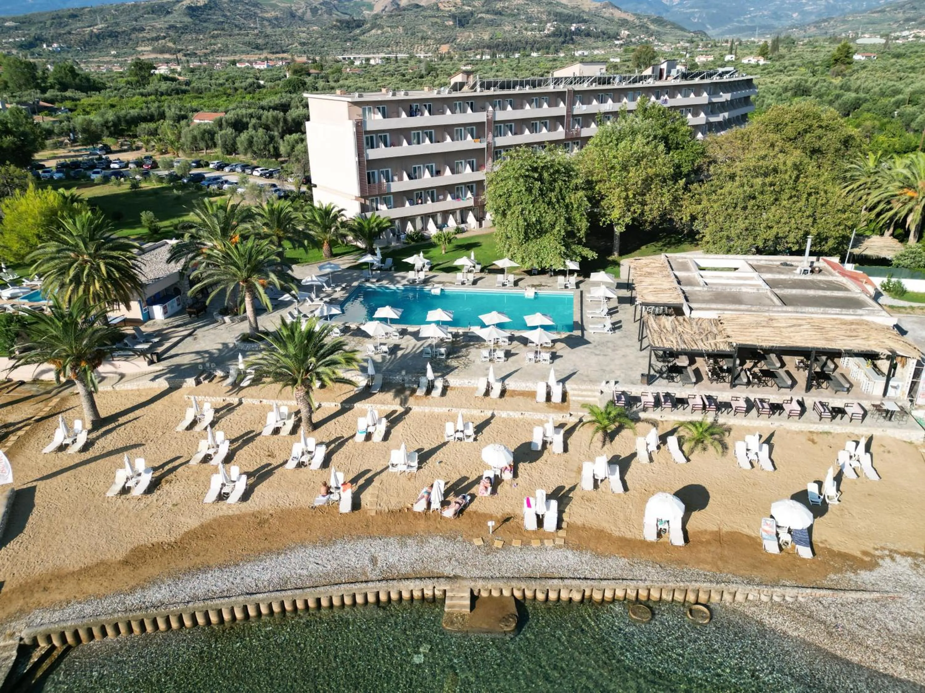 View (from property/room) in Long Beach Hotel & Resort