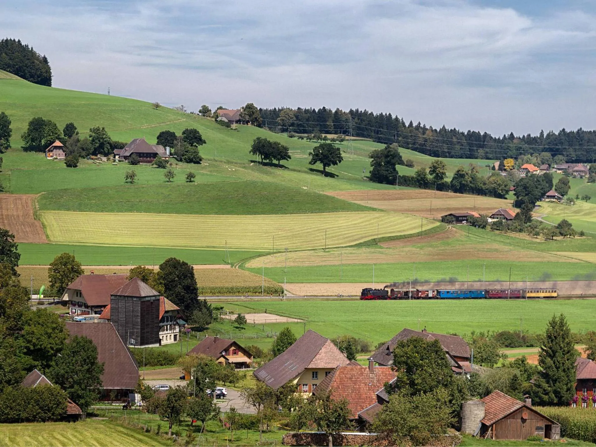 Hiking in Hotel Koi-Gartenteich