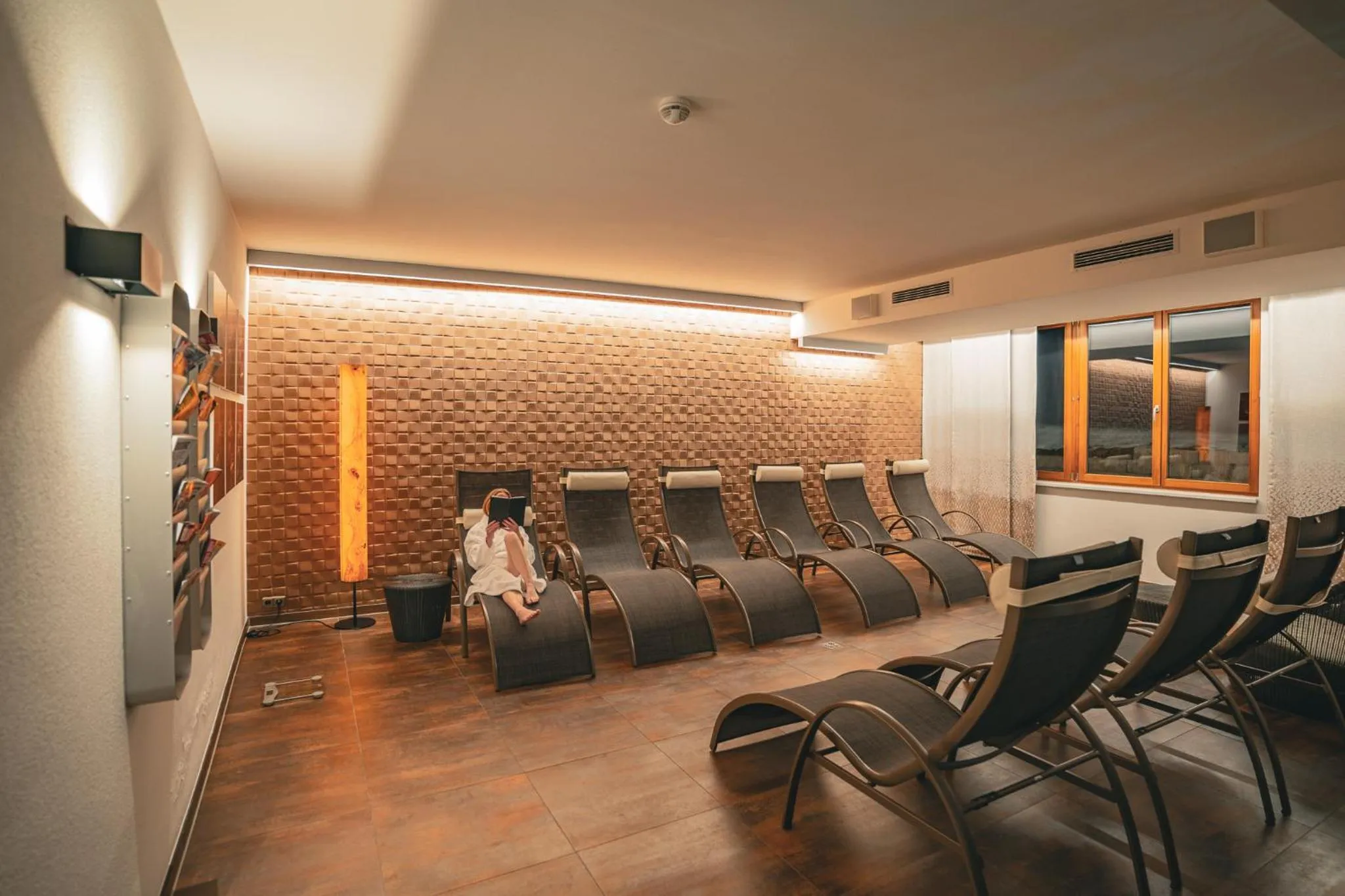 Spa and wellness centre/facilities in Apart-Hotel Filomena