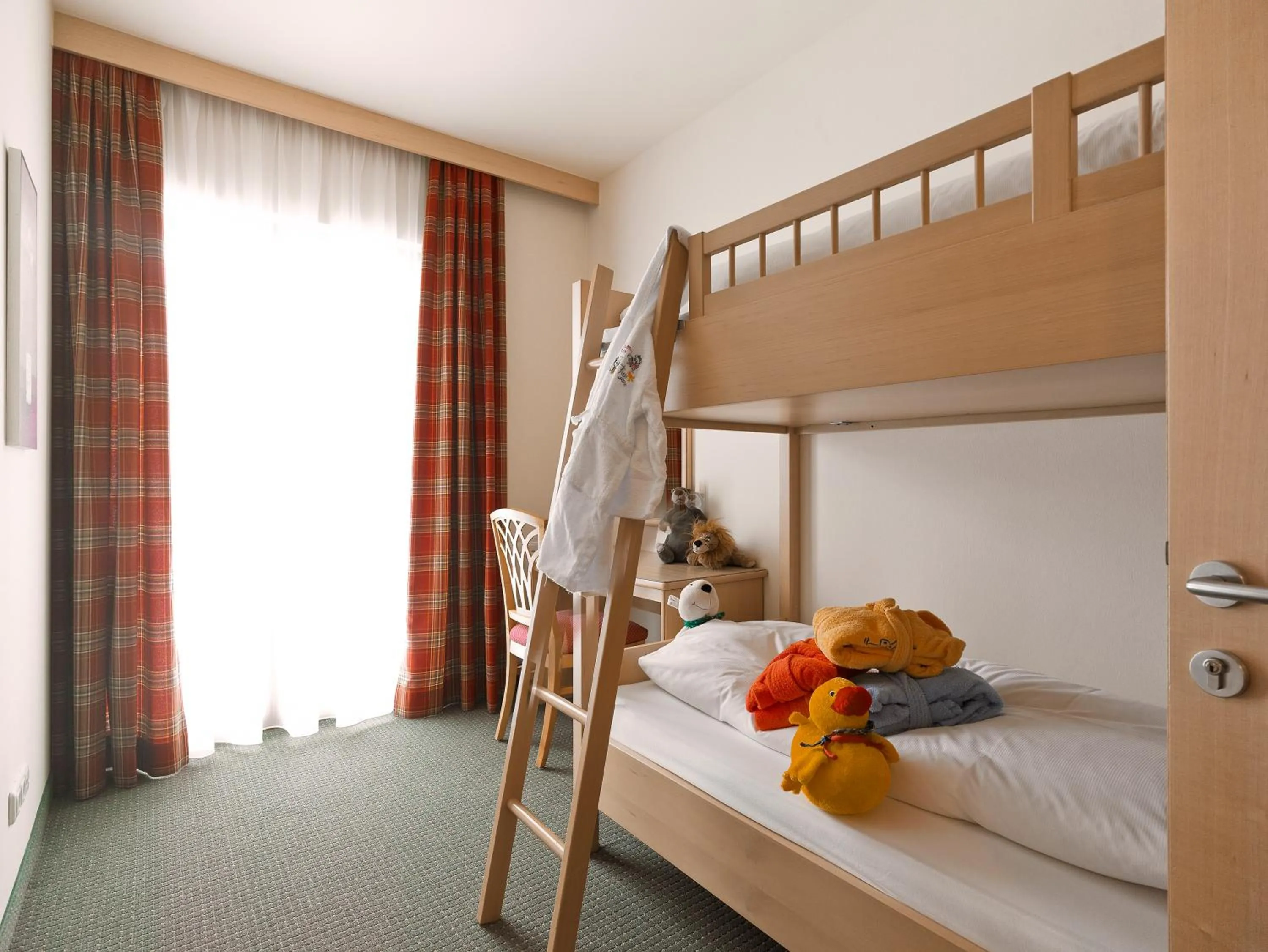 Bed in Apart-Hotel Filomena