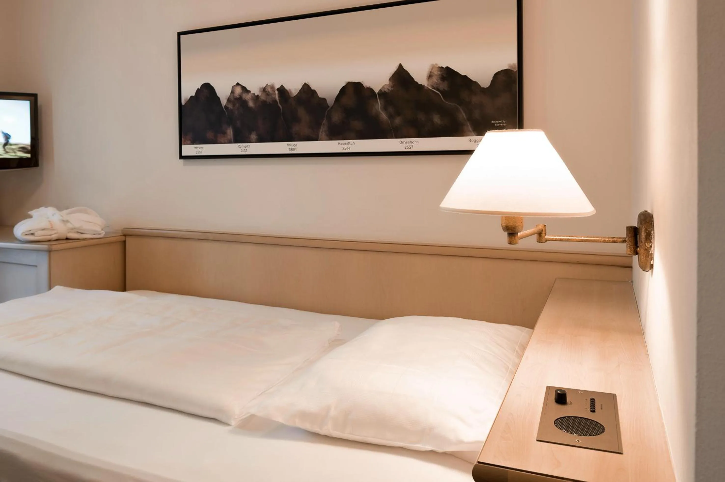 Photo of the whole room, Bed in Apart-Hotel Filomena