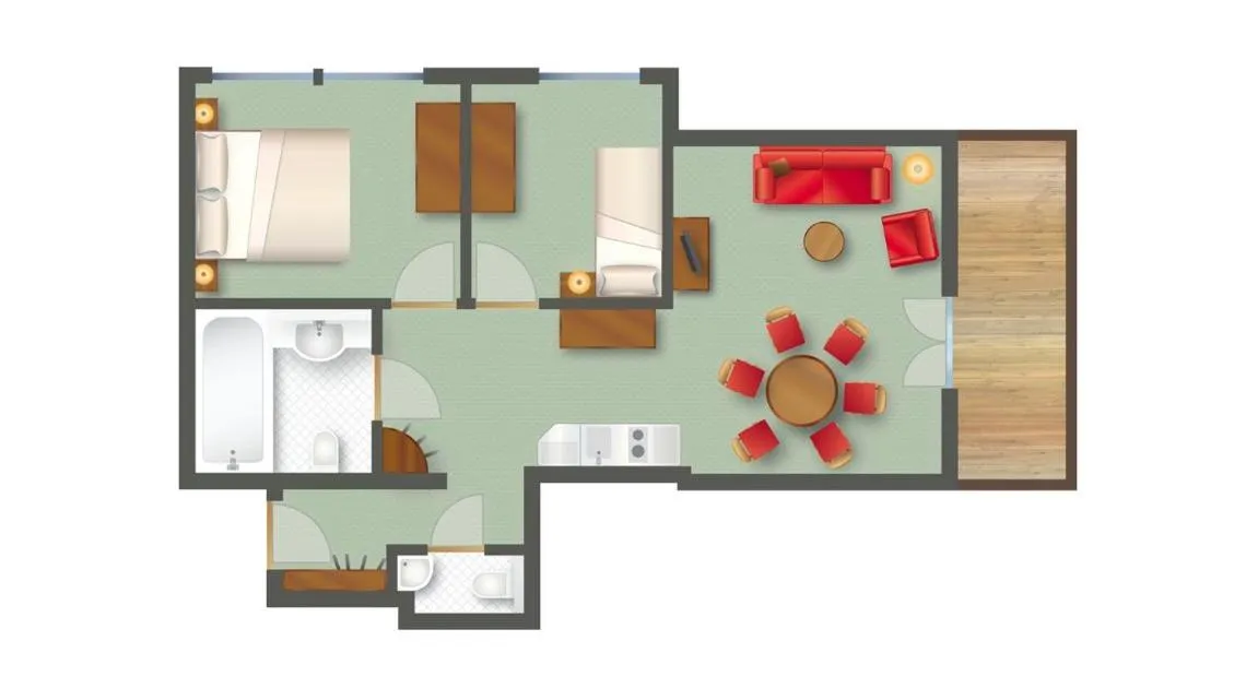 Apart-Hotel Filomena