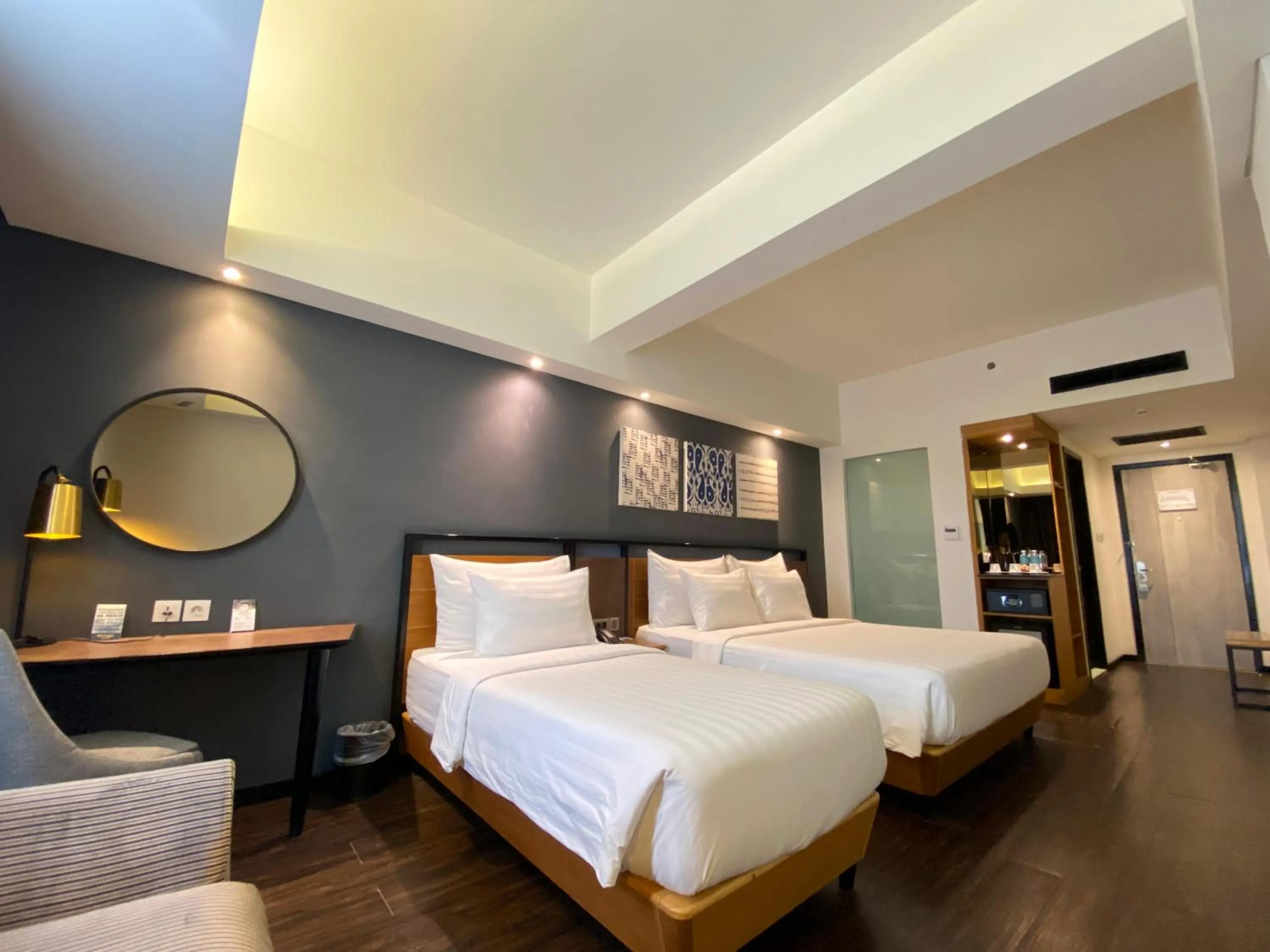 Property building, Bed in Muraya Hotel Aceh