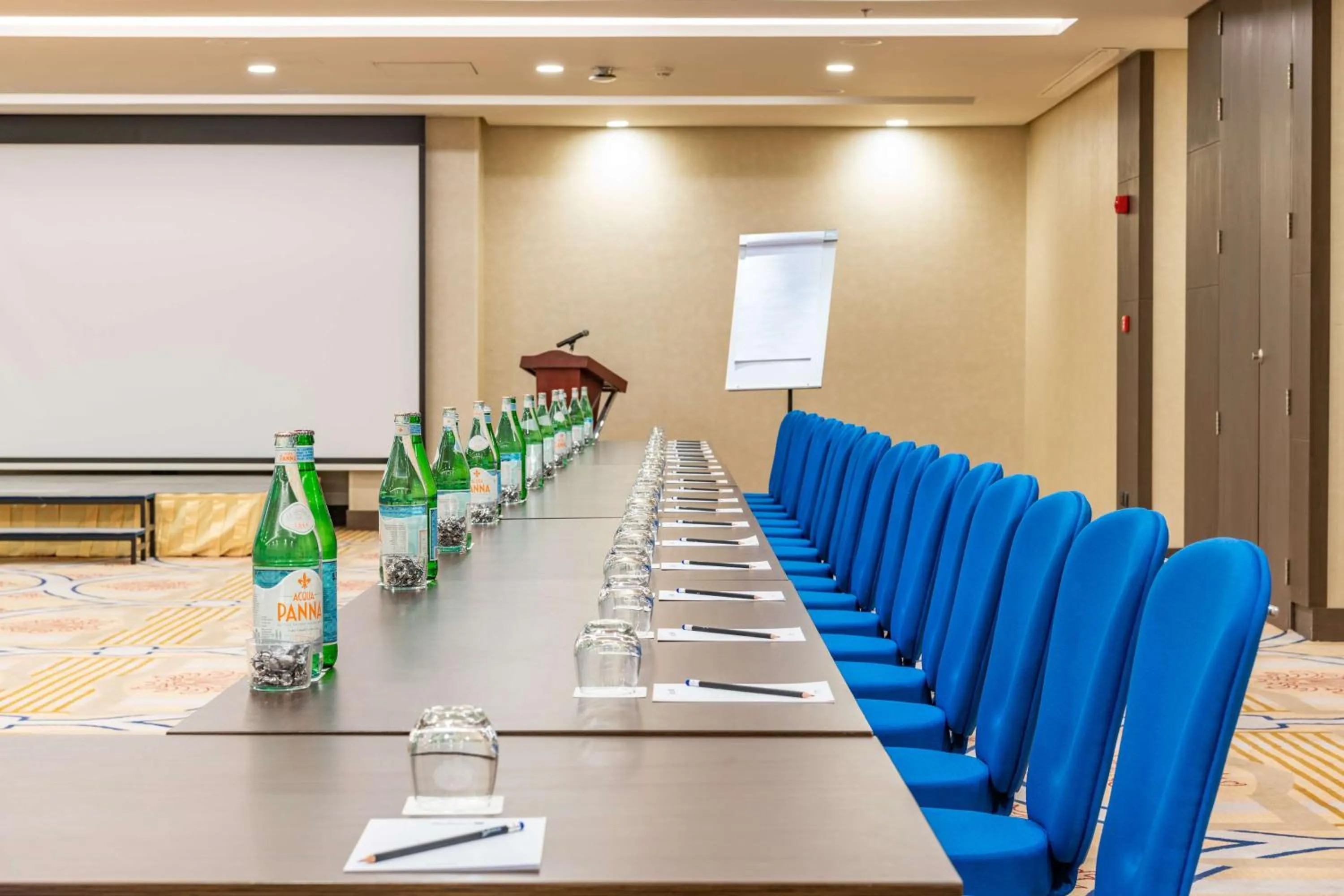 Meeting/conference room in Radisson Blu Hotel, Jeddah Corniche