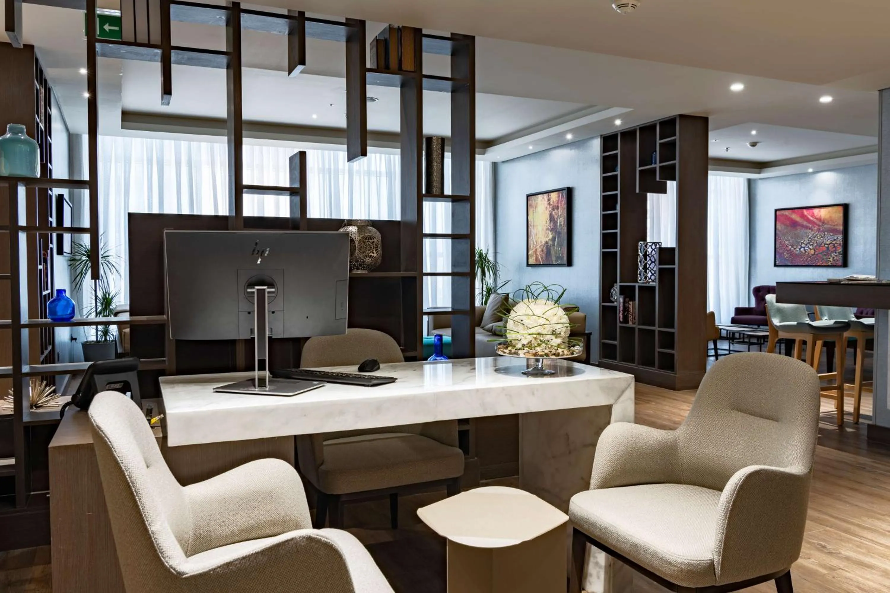 Spa and wellness centre/facilities in Radisson Blu Hotel, Jeddah Corniche