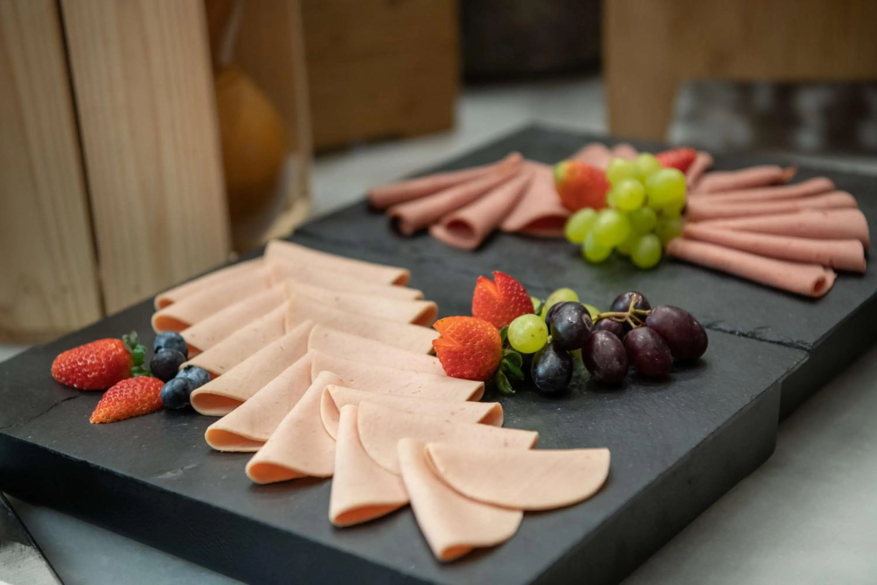 Food and drinks in Radisson Blu Hotel, Jeddah Corniche