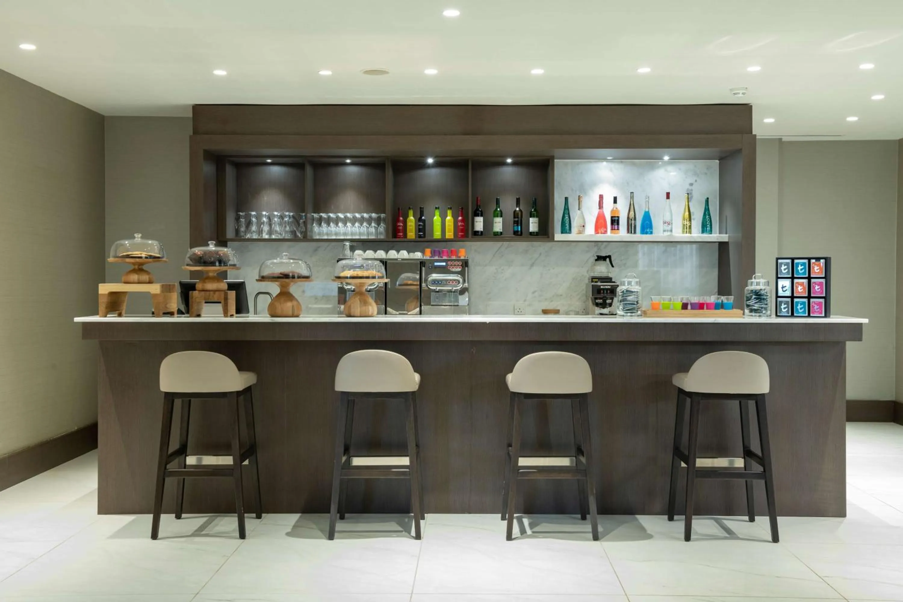 On site in Radisson Blu Hotel, Jeddah Corniche