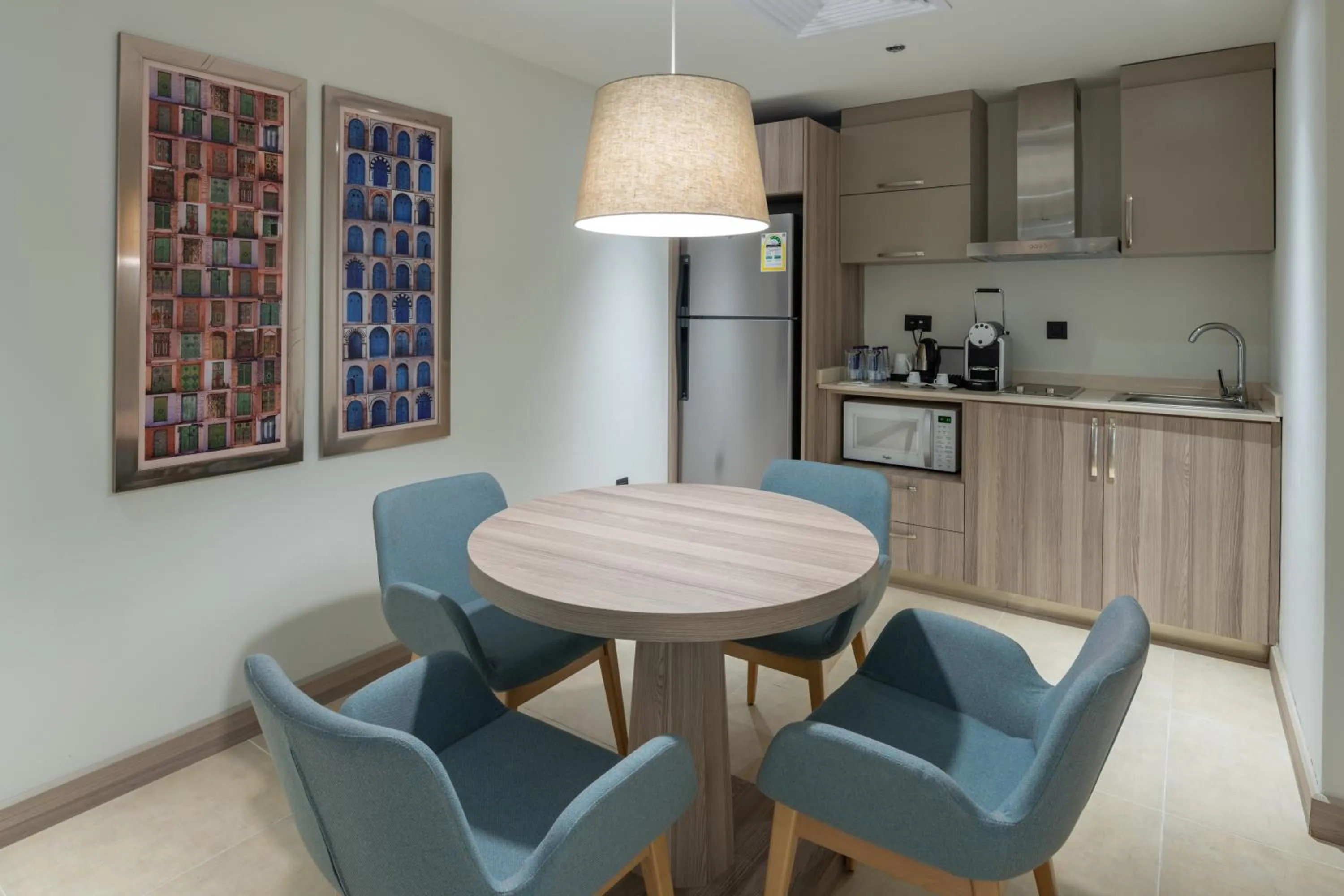 Coffee/tea facilities in Radisson Blu Hotel, Jeddah Corniche