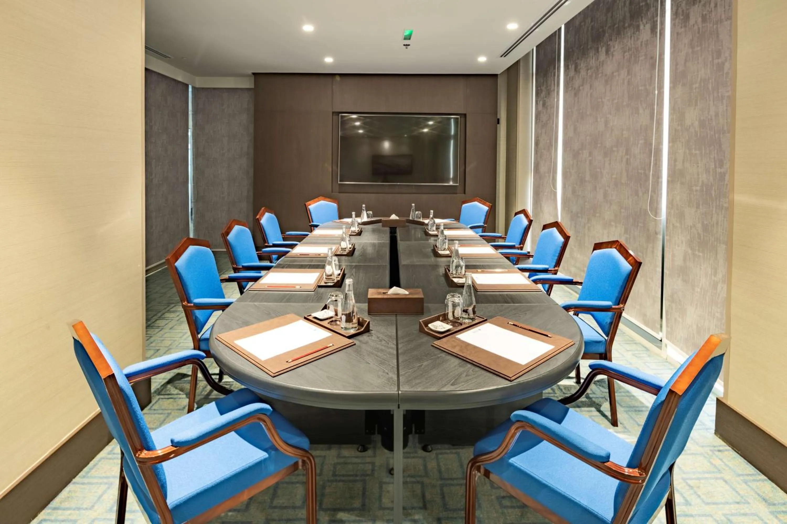 Meeting/conference room in Radisson Blu Hotel, Jeddah Corniche