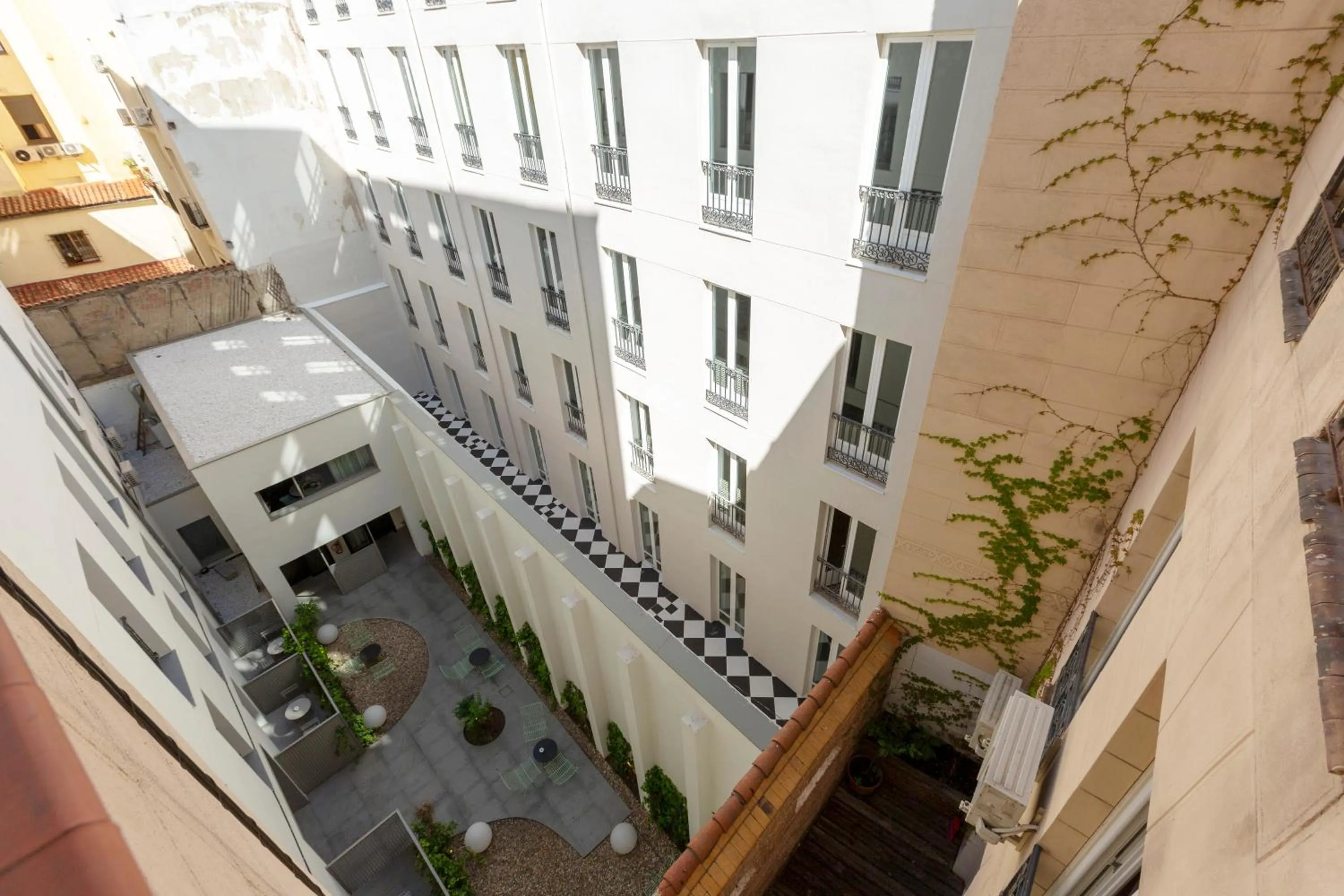 Apartamentos Matute 11