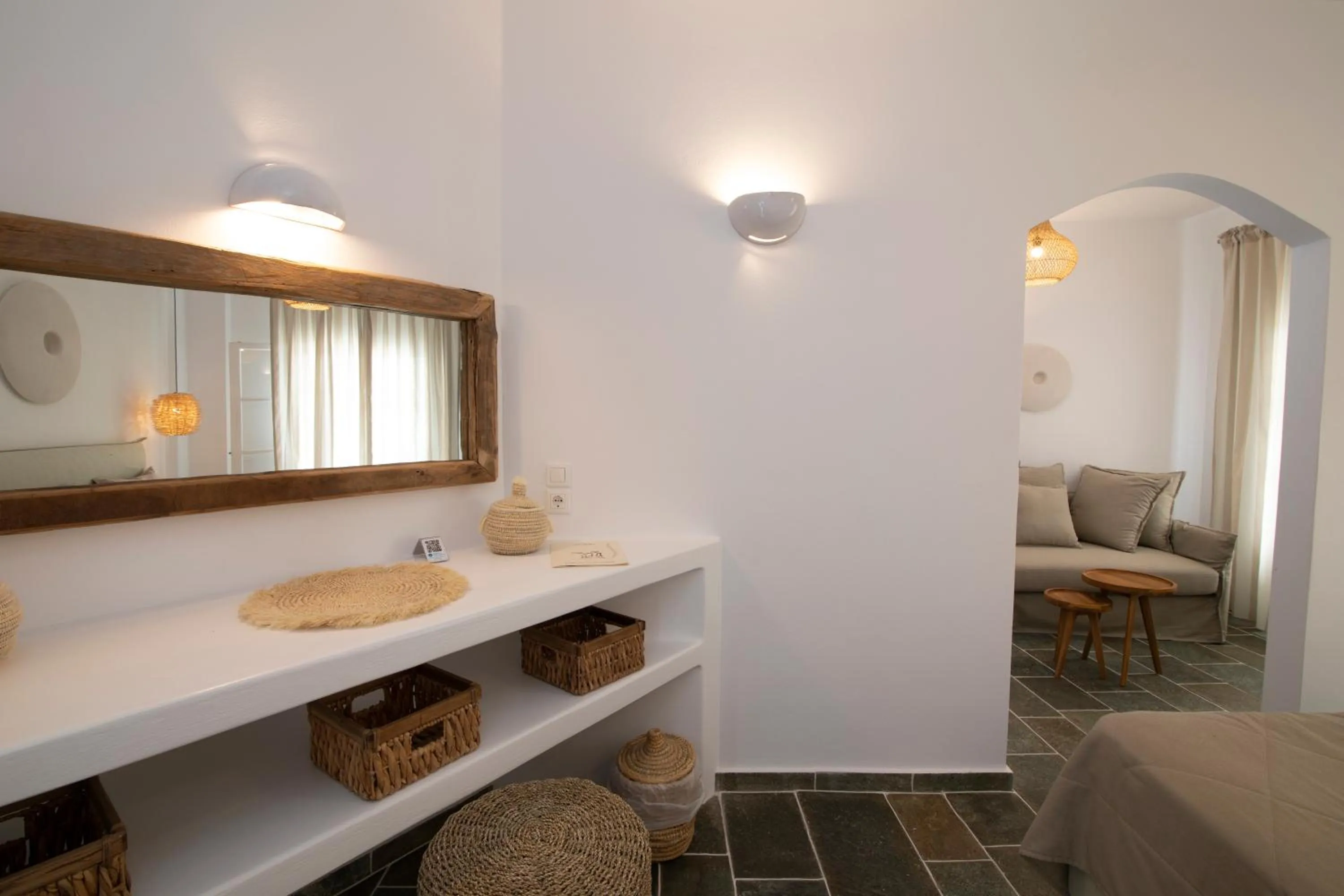 View (from property/room) in Nymfes Hotel