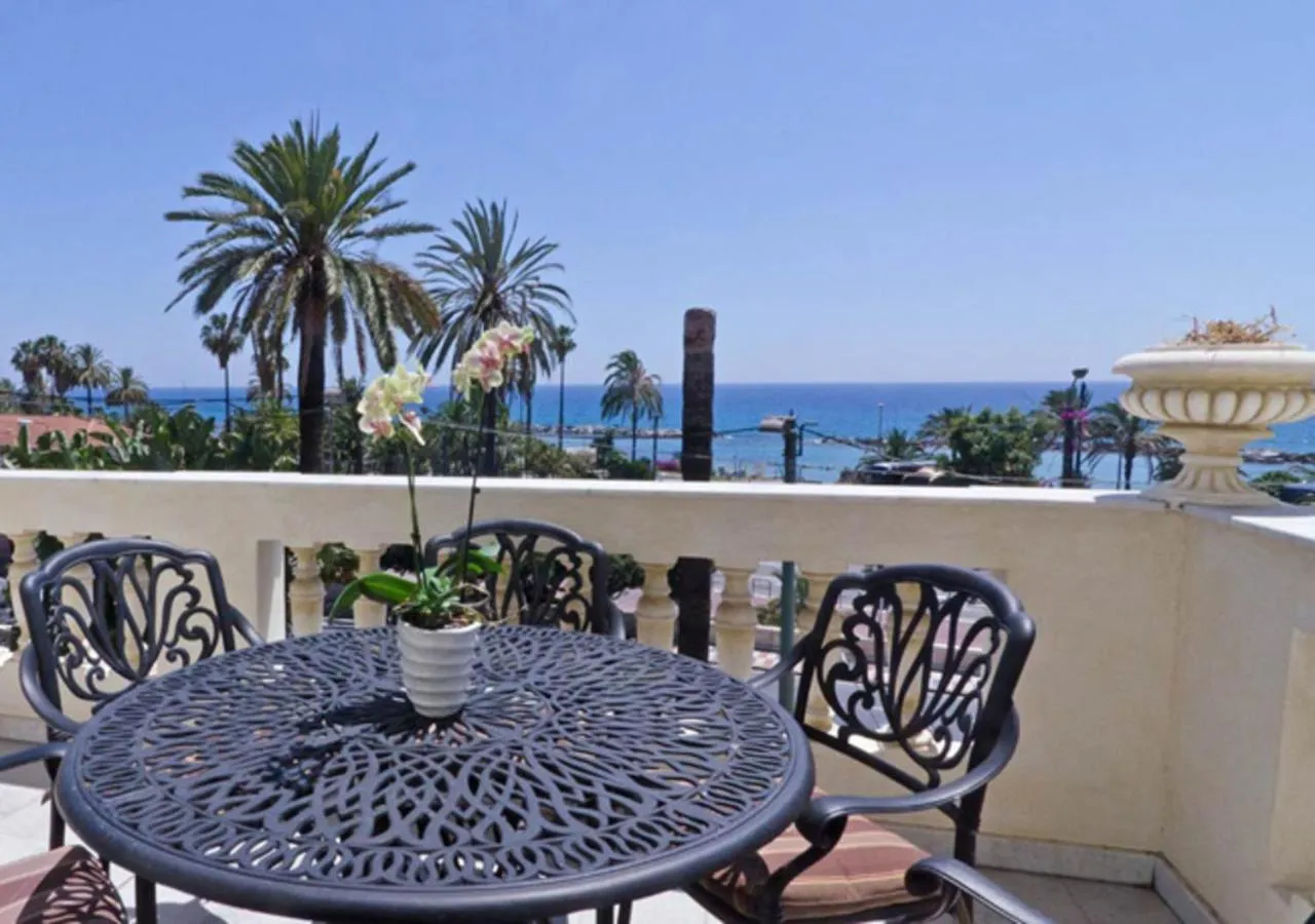 Hotel De Paris Sanremo