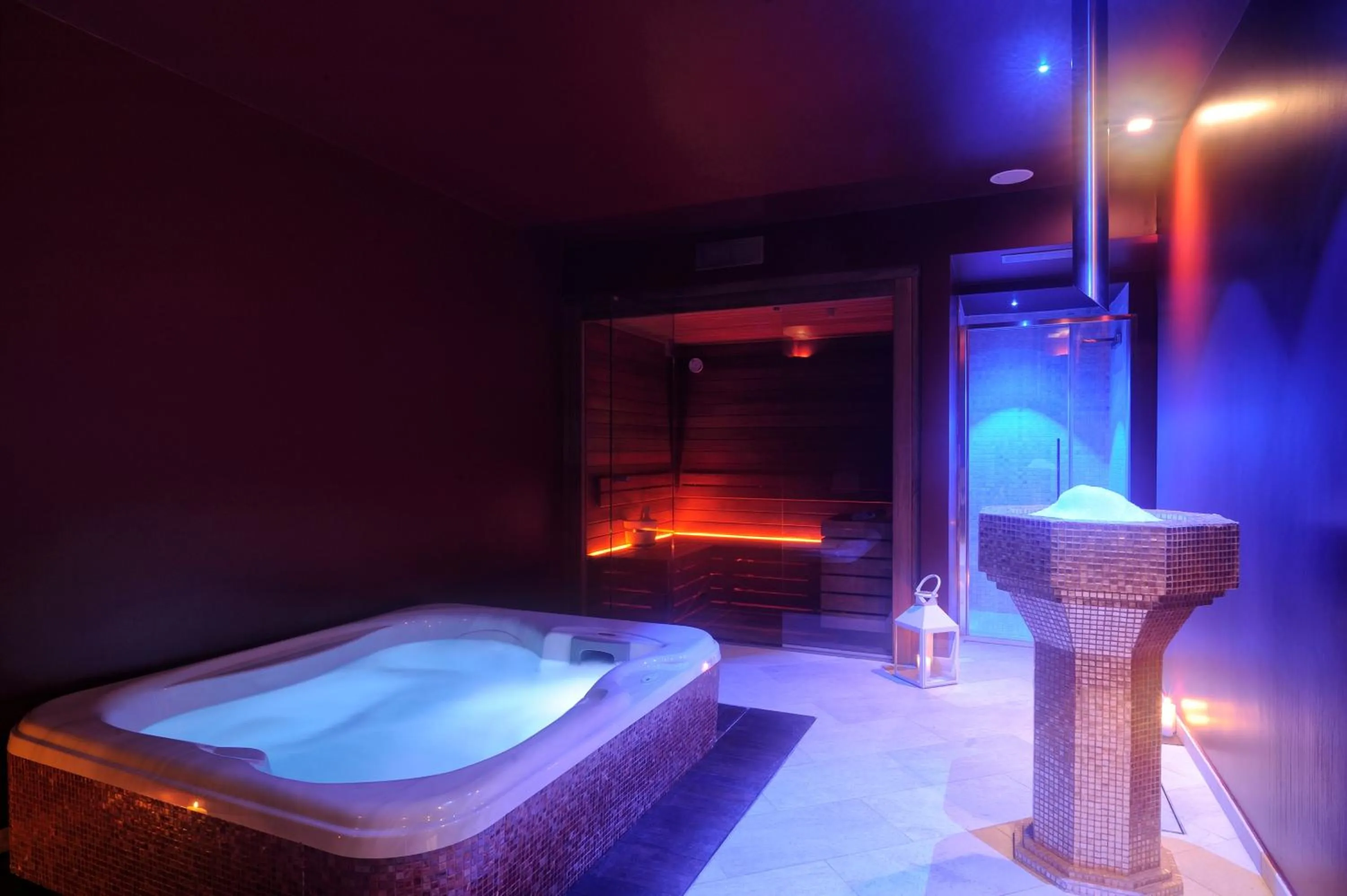 Activities in Hotel De Paris Sanremo