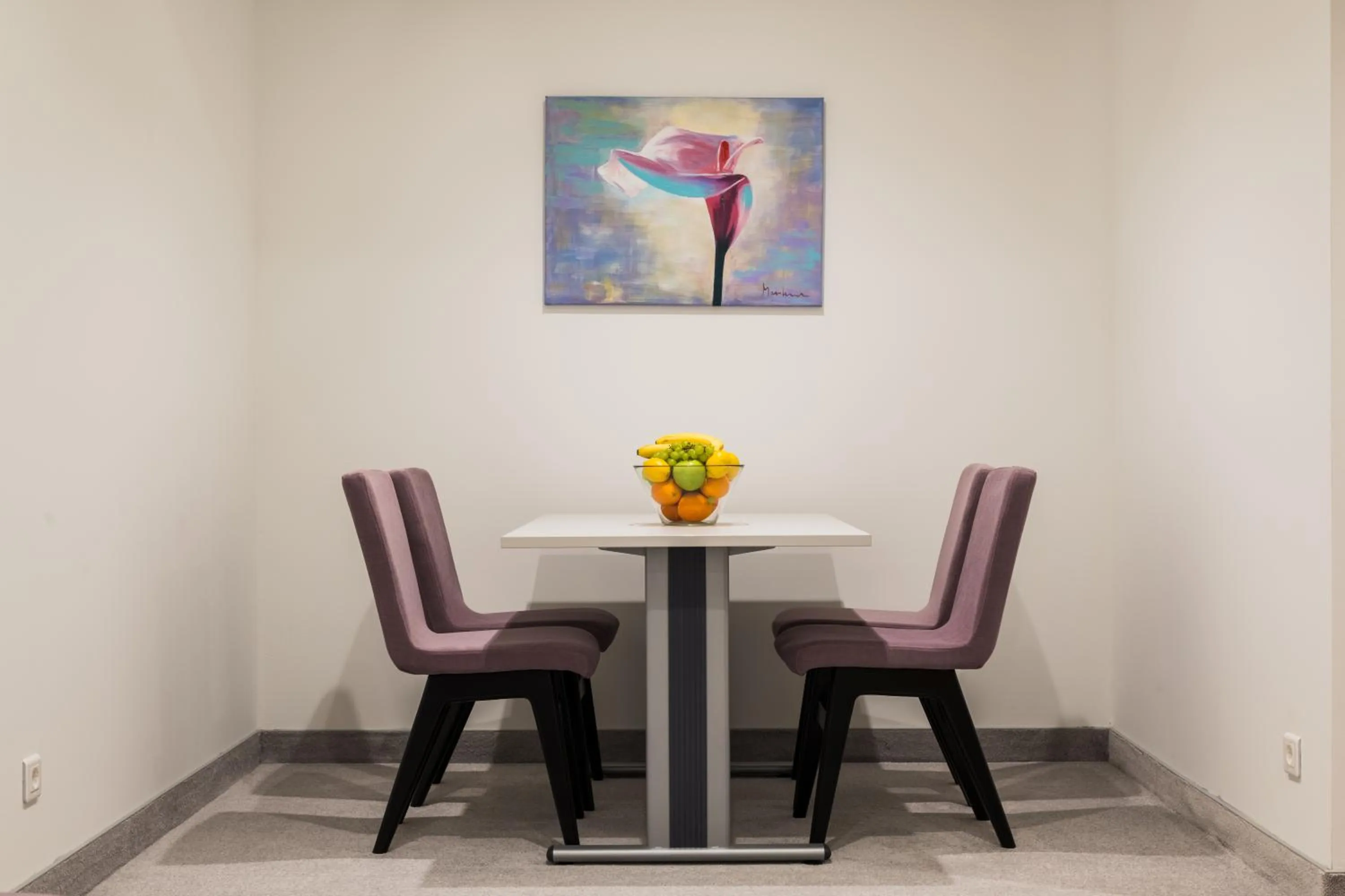 Living room in Hotel Garden Hill