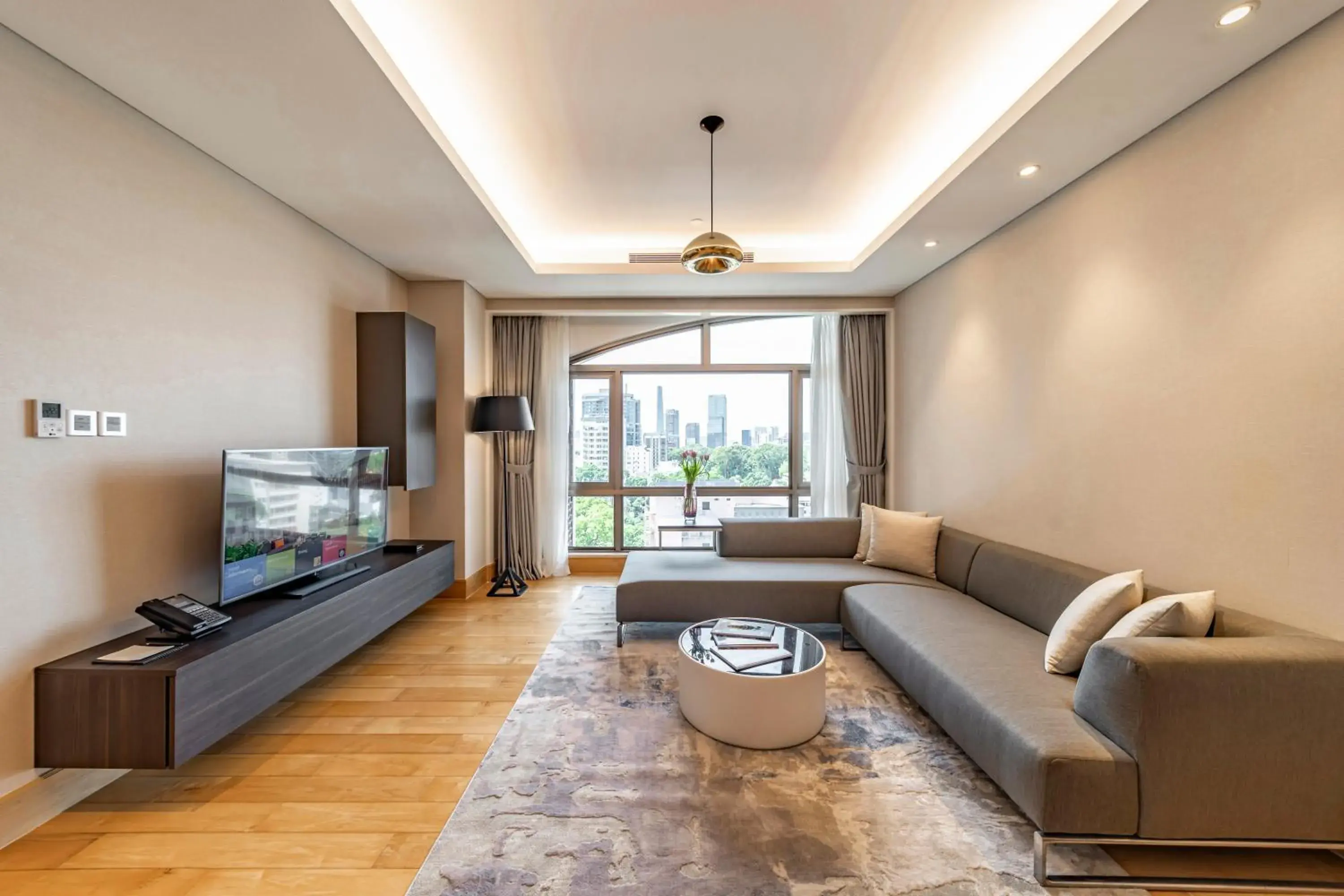 Premier Suite in Sherwood Suites Premier Suite in Sherwood Suites